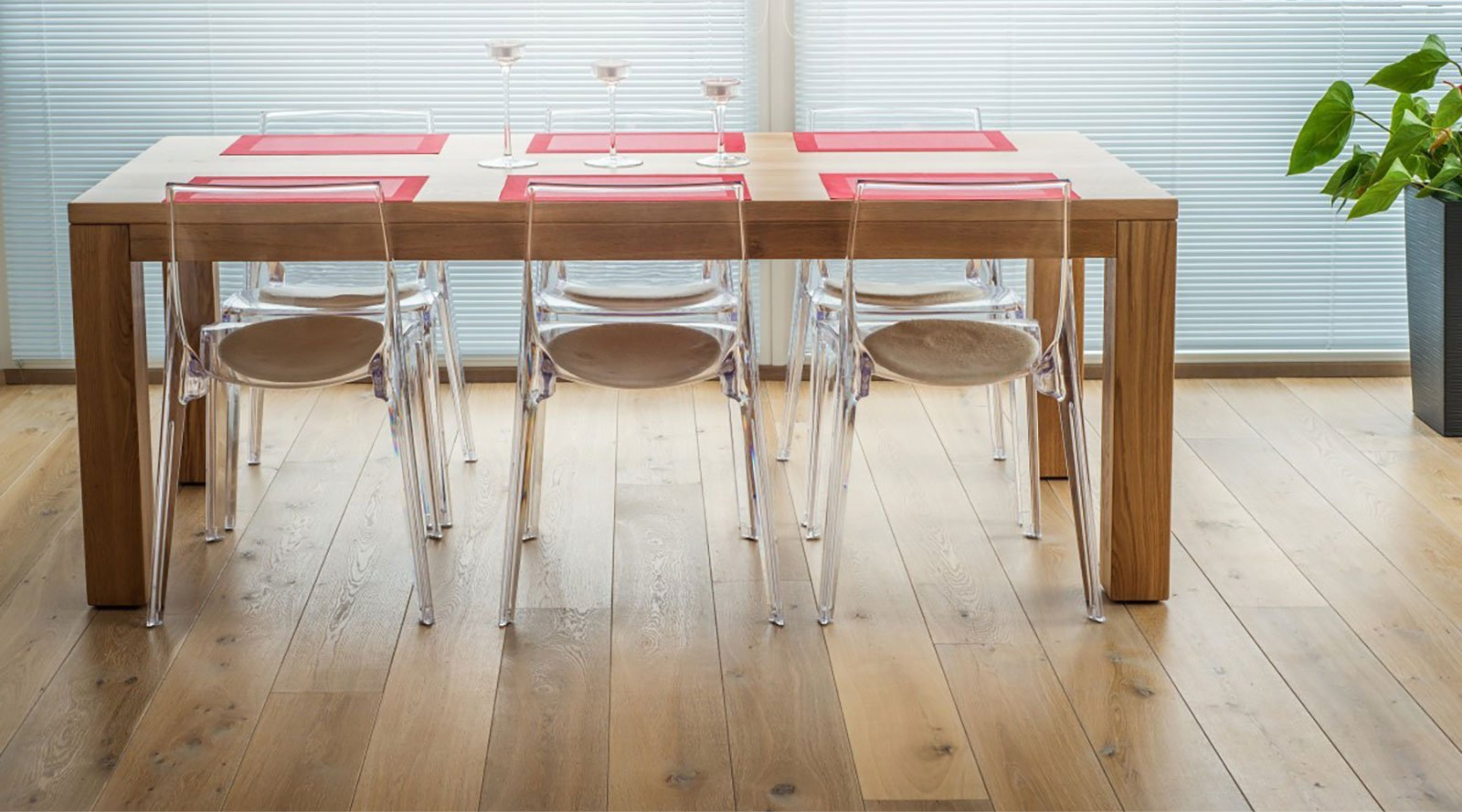 Esco 225mm Plank Smoked Basecoat 14mm