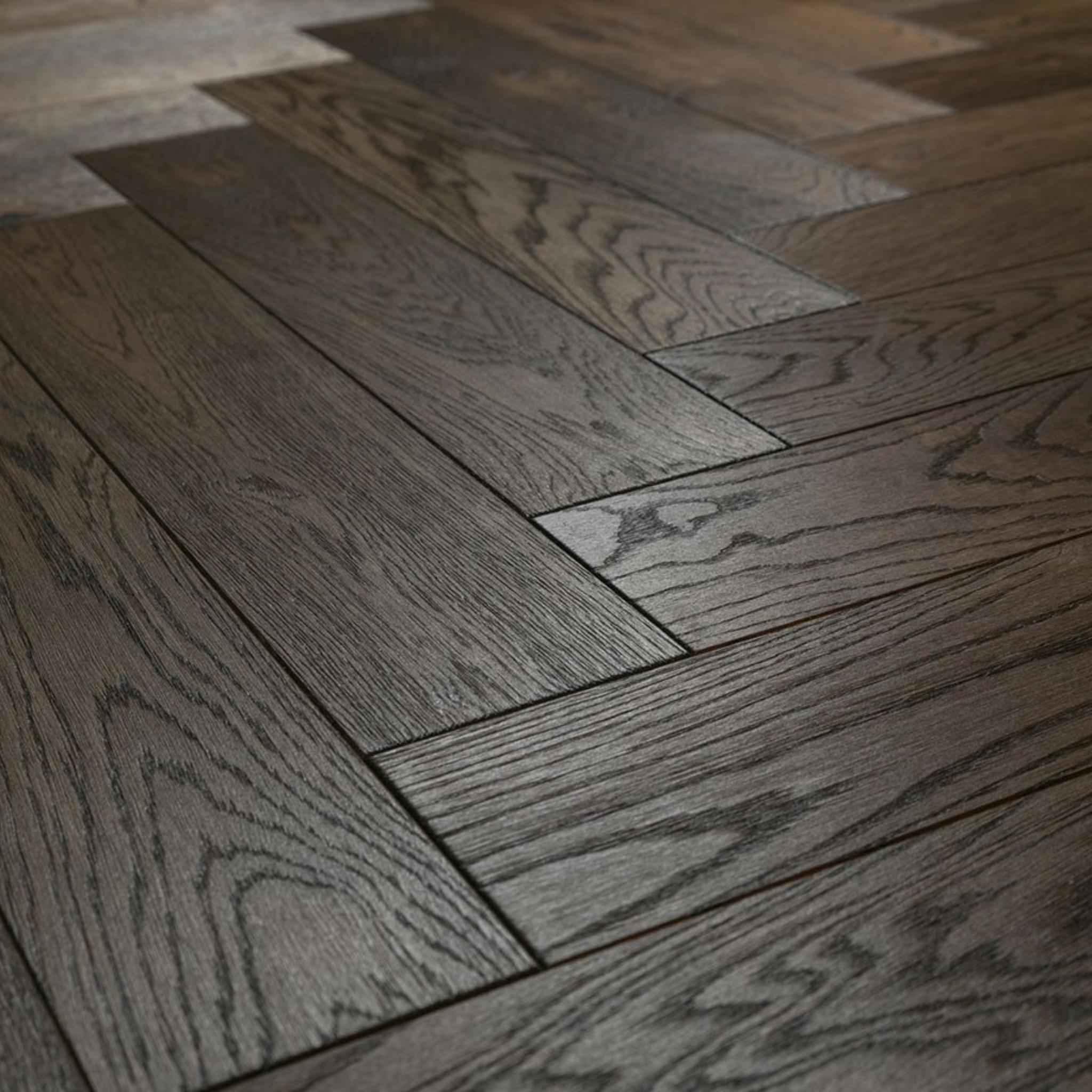 Esco Gothic Herringbone Engineered Plank gallery image