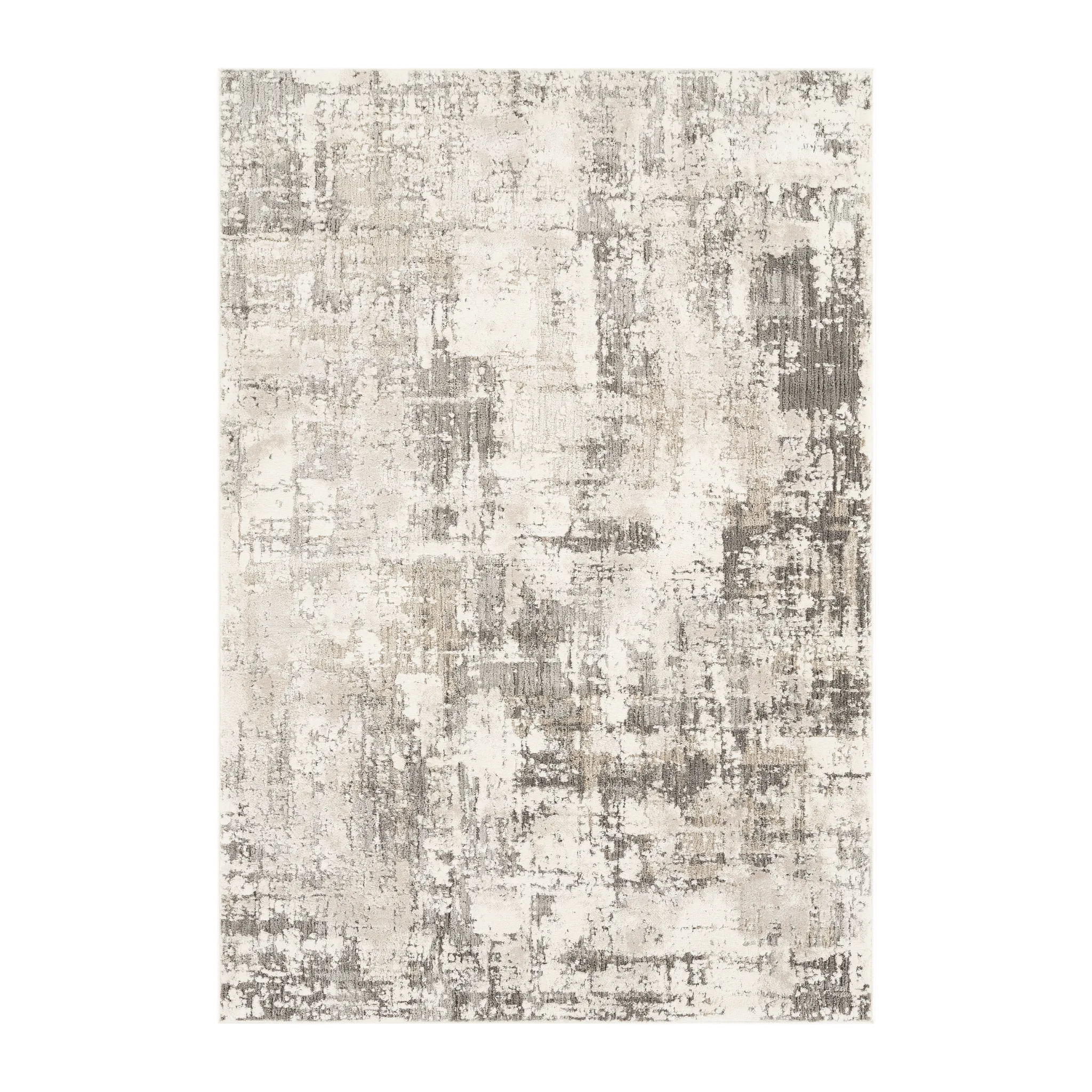 Fabel Abstract-Grey Beige