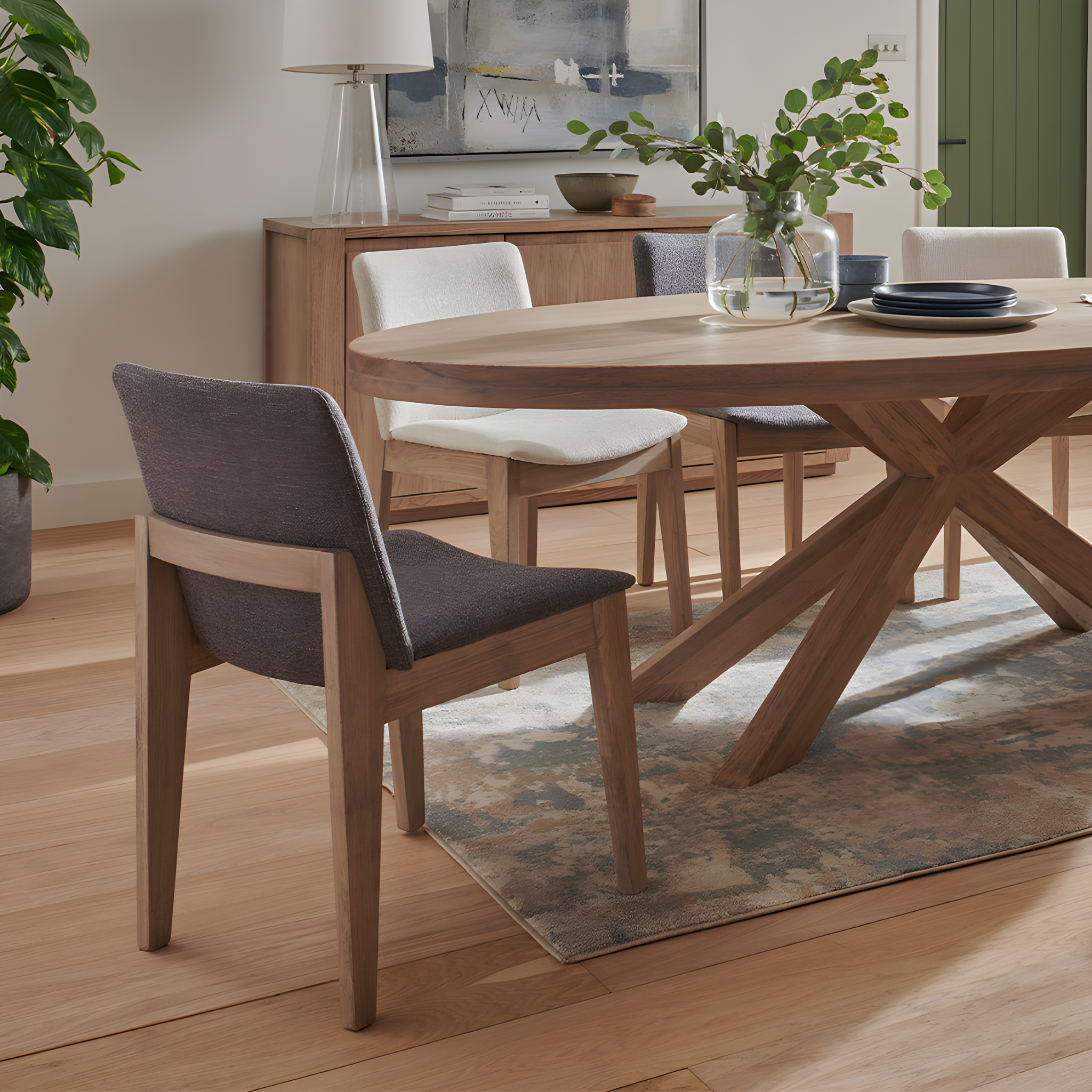 Fallrow Chair