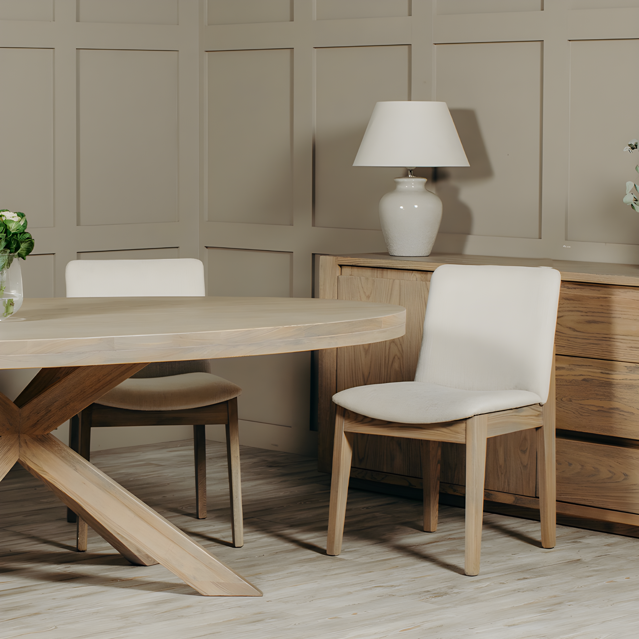 Fallrow Chair