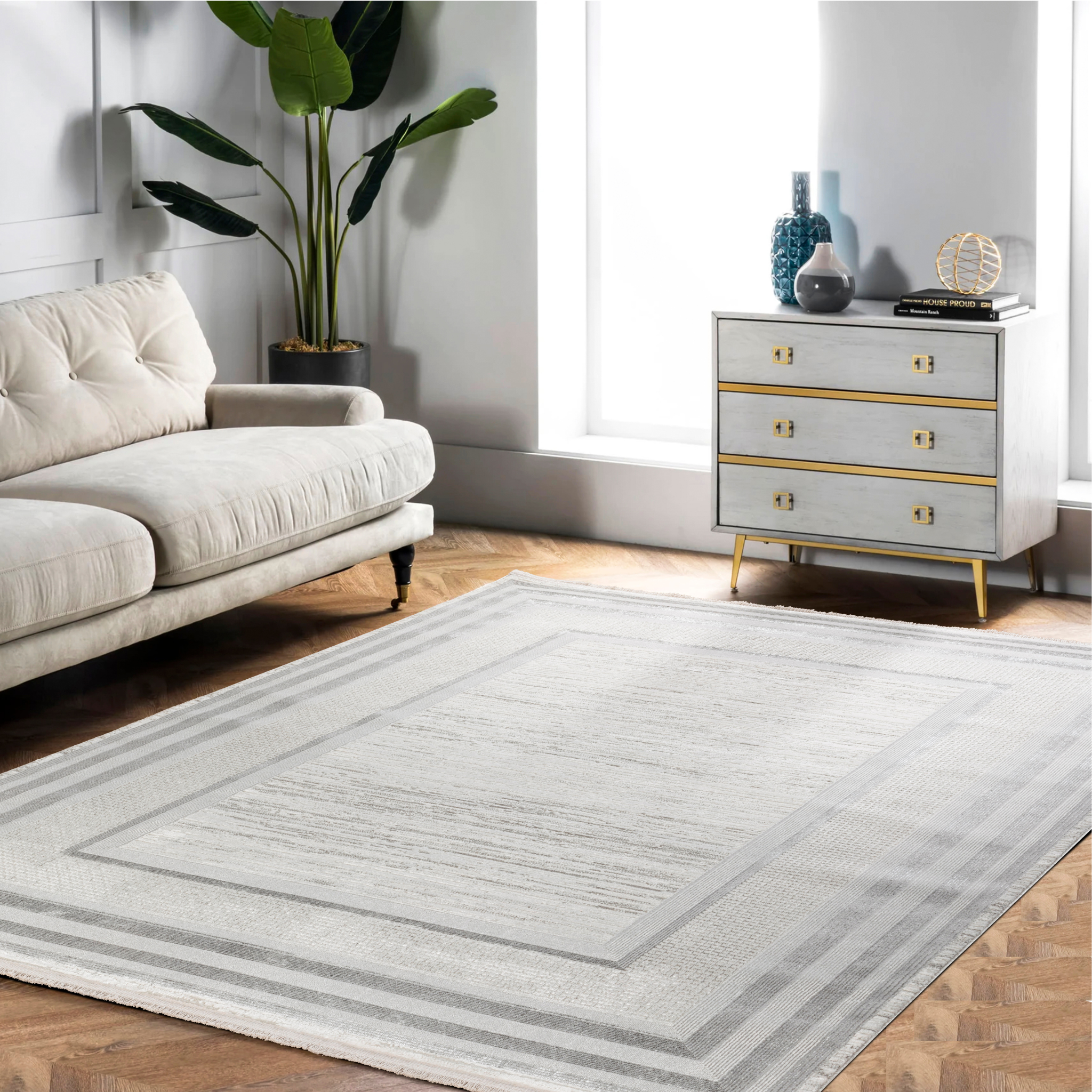 Fiesta Roman Silver