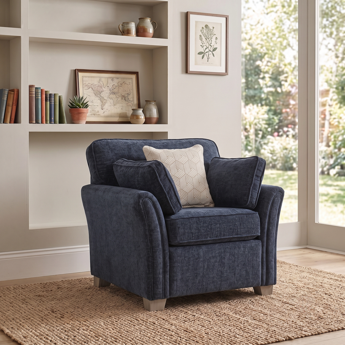 Finley 1 Seater