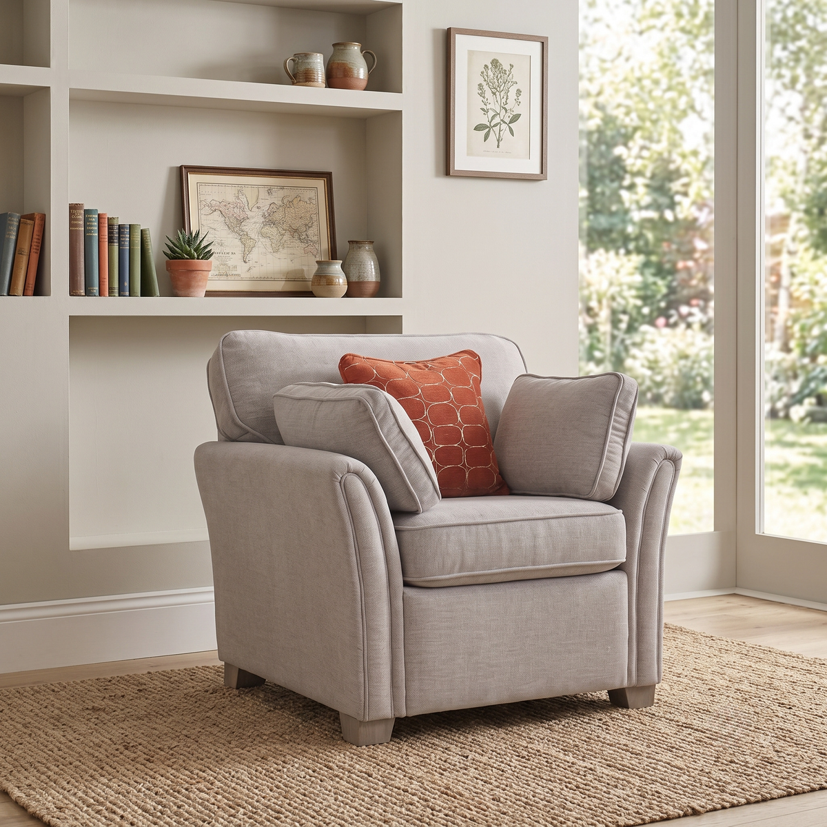 Finley 1 Seater