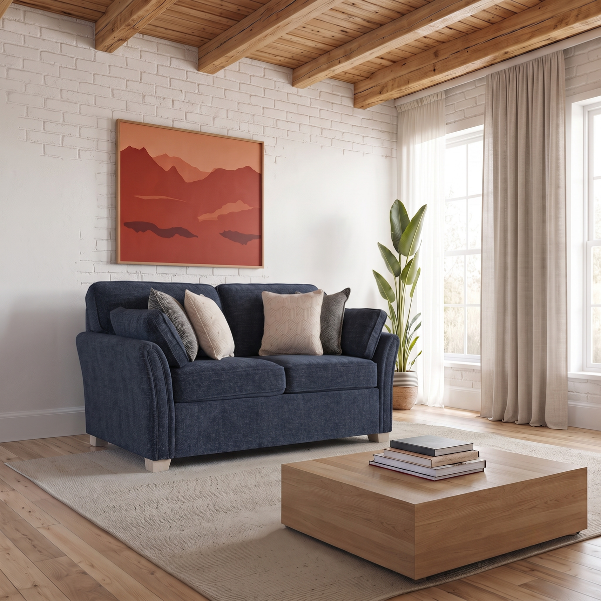 Finley 2 Seater
