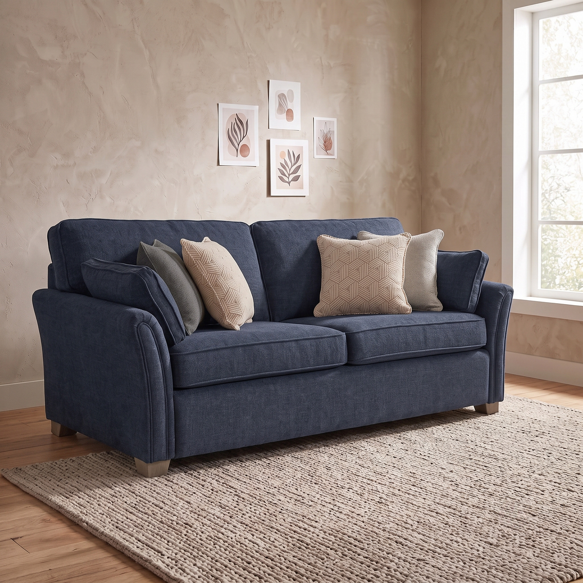 Finley 3 Seater