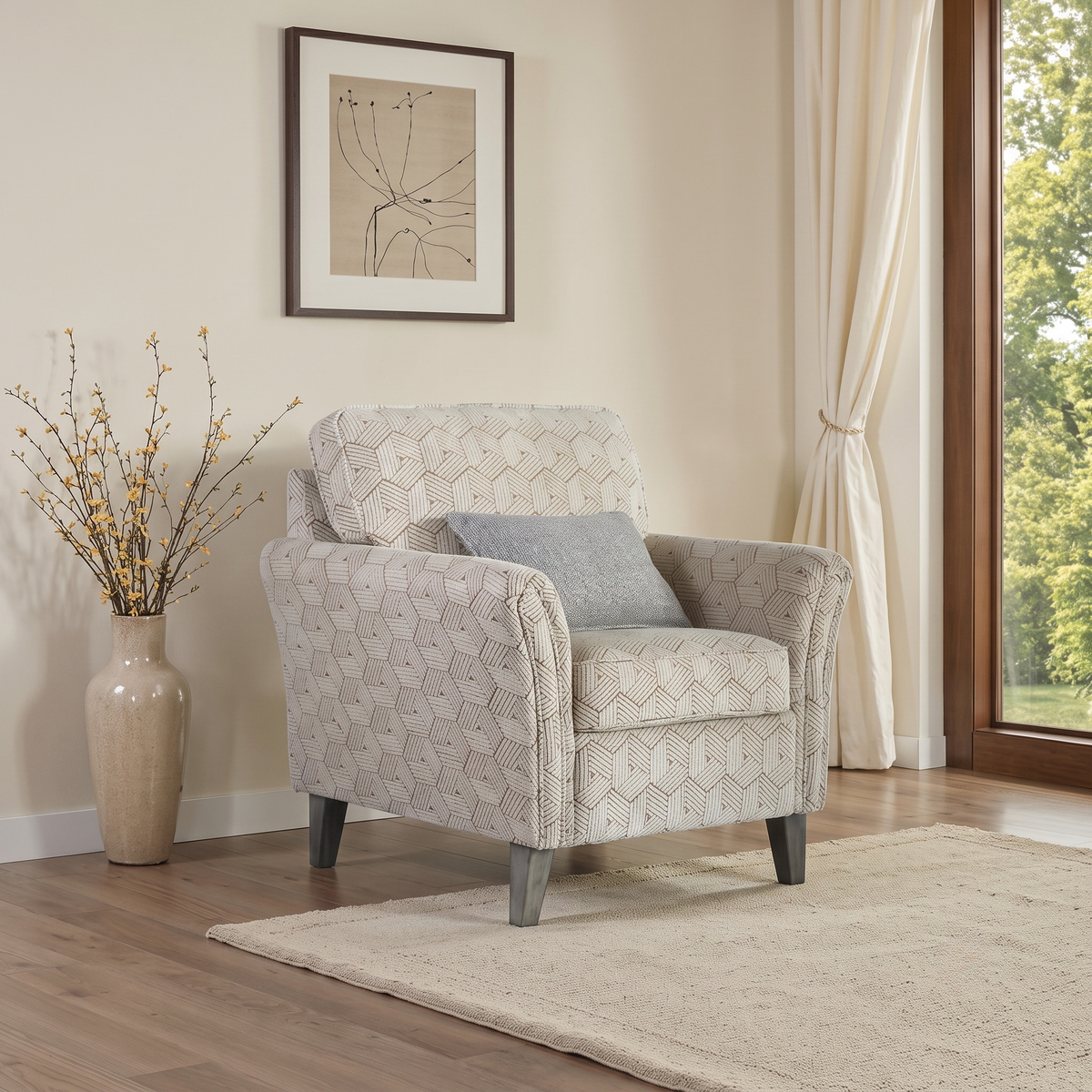 Finley Accent Chair