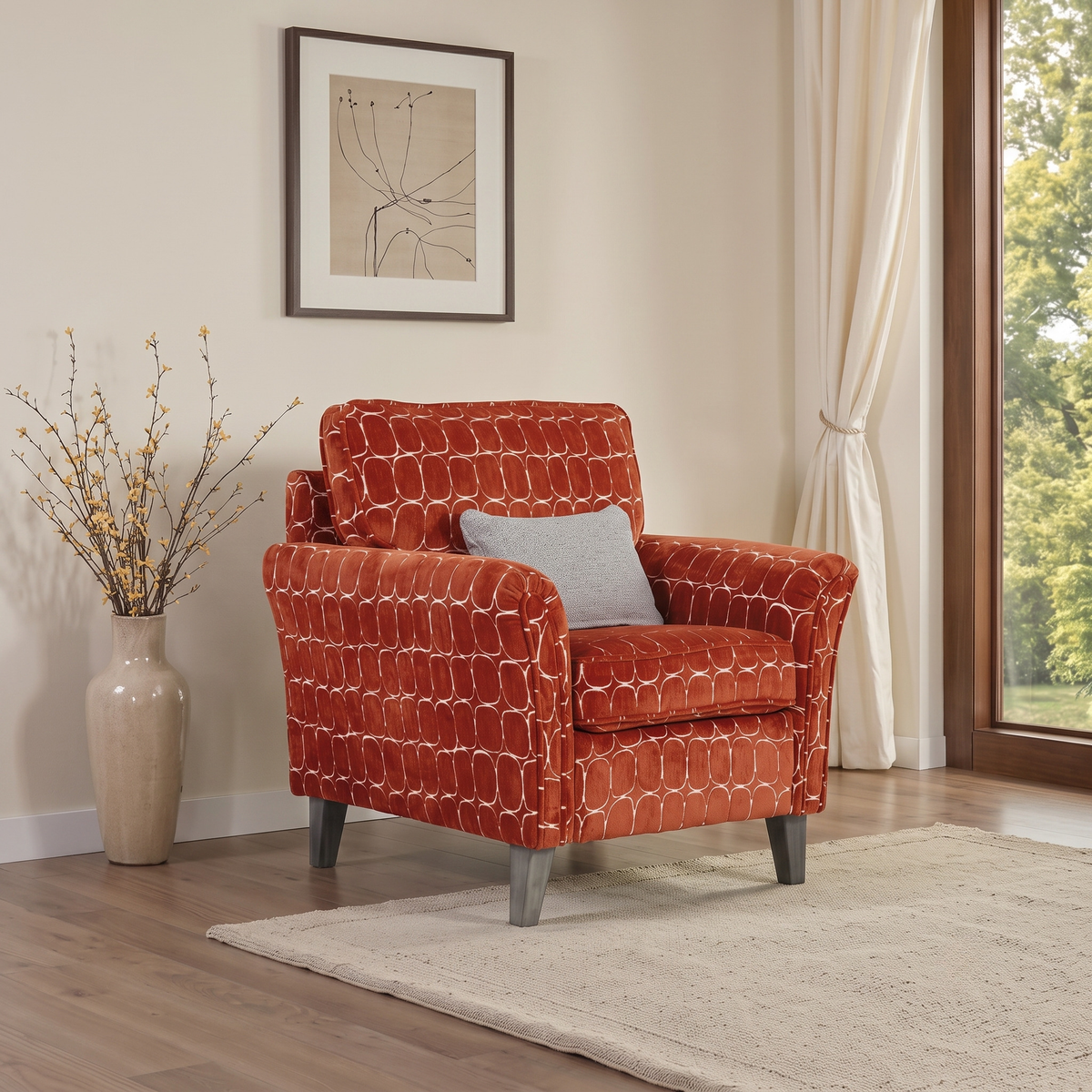 Finley Accent Chair