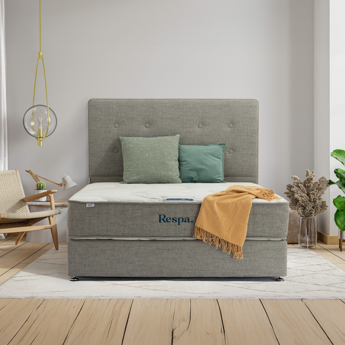 Firm Support Mattress