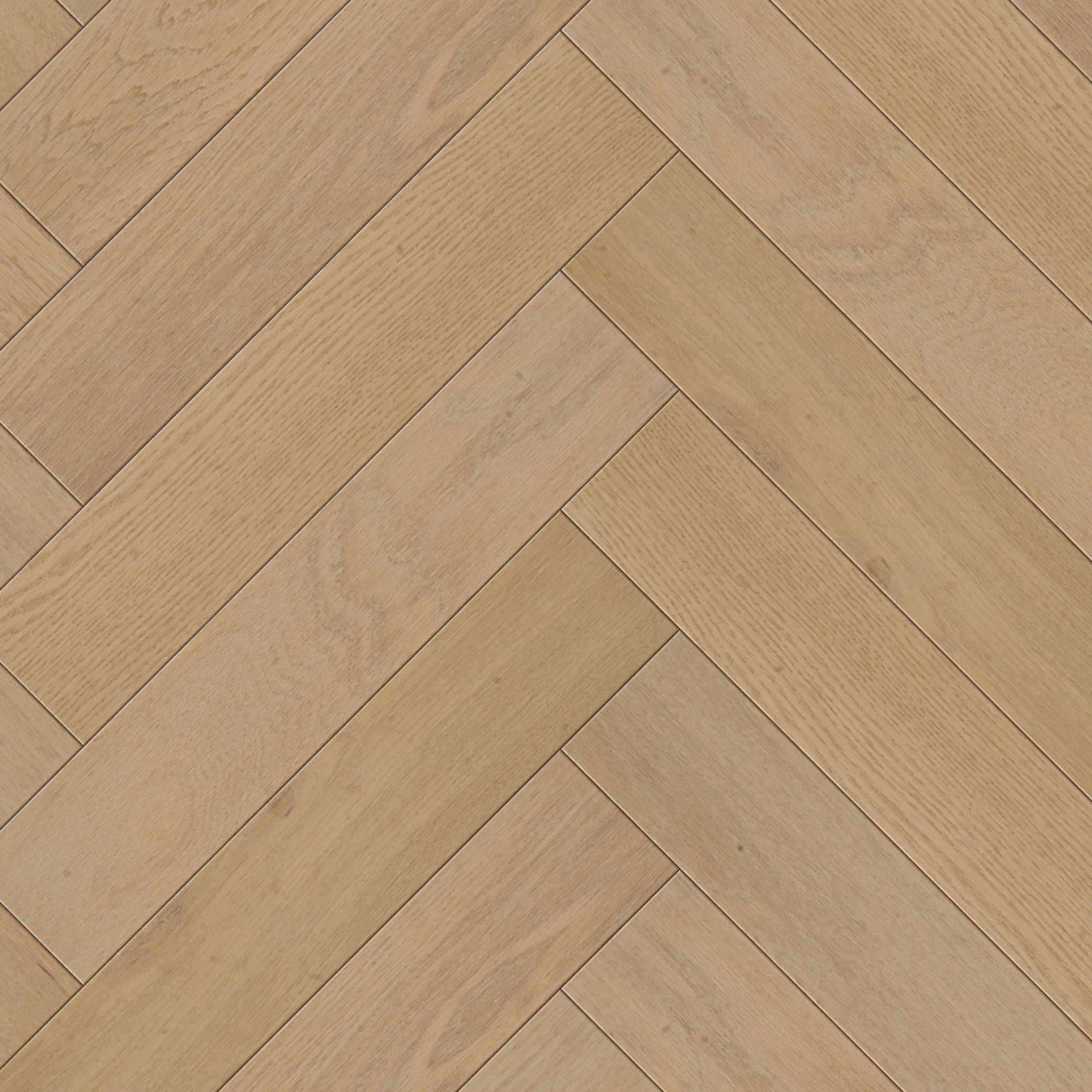 Fog Oak Engineered Herringbone 14mm gallery image