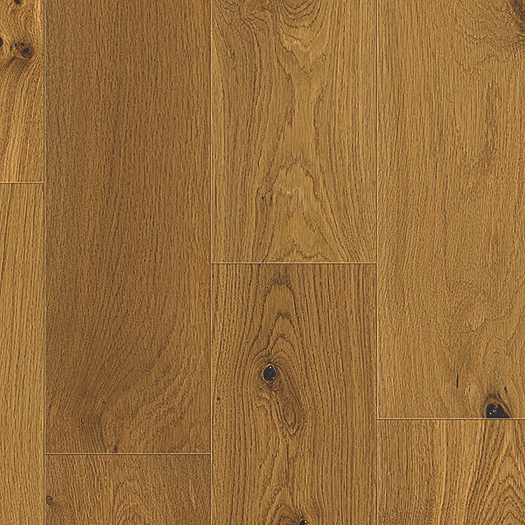 Forest Cashel Oak Matt Lacquered Engineered Flooring
