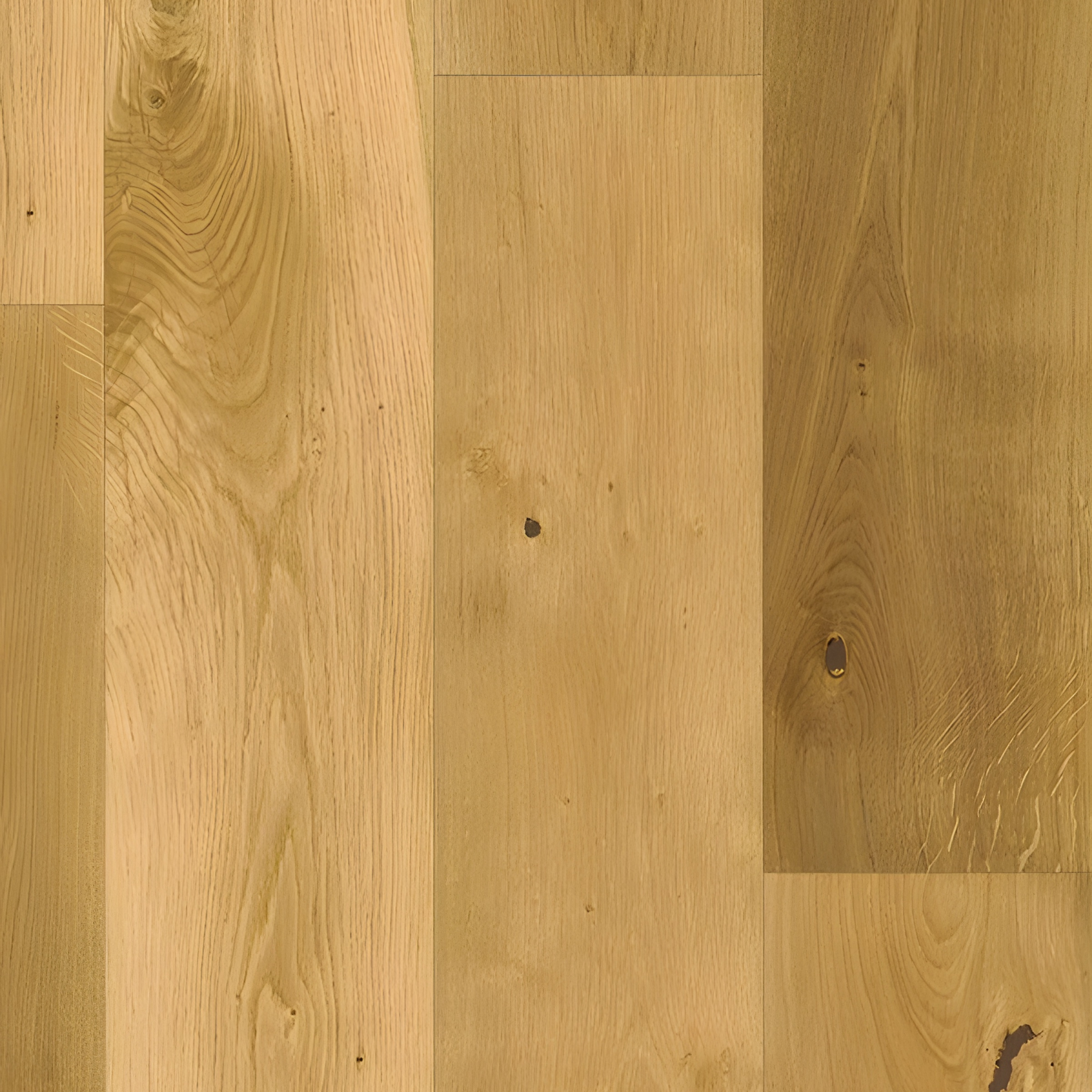 Forest Avoca Oak Matt Lacquered Engineered Flooring
