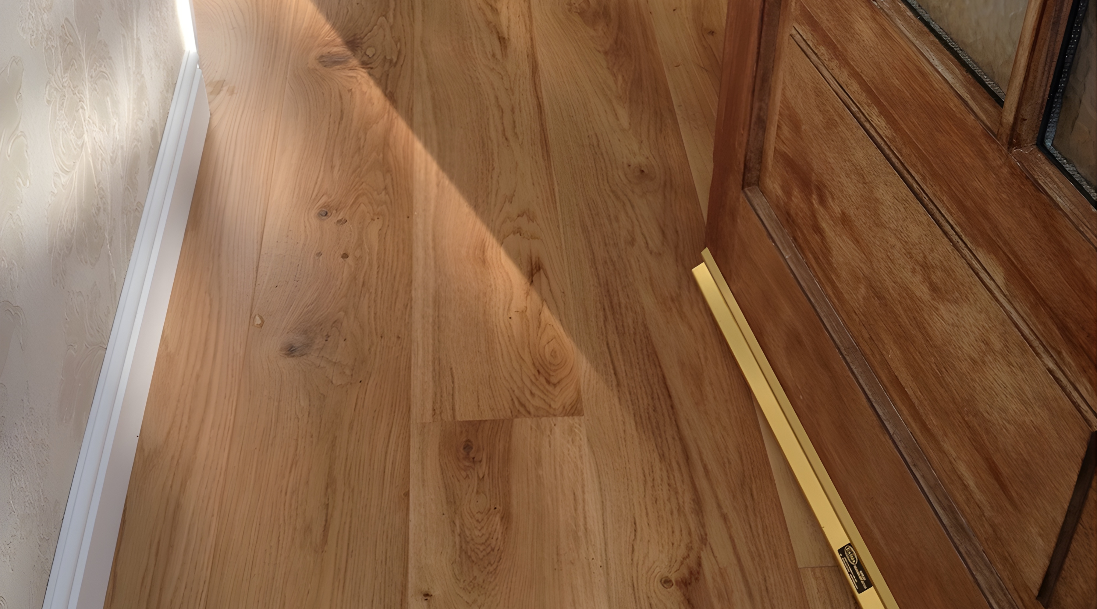 Forest Avoca Oak Matt Lacquered Engineered Flooring