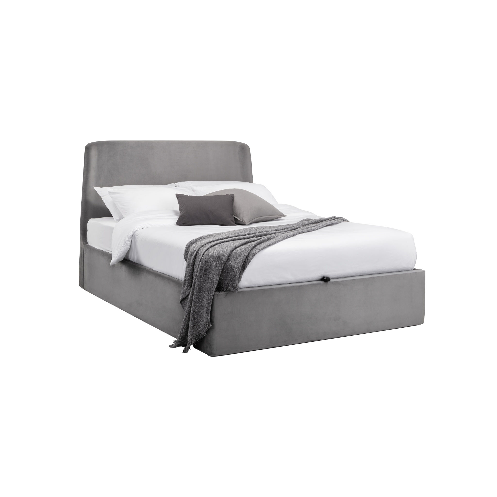 Bellingham Ottoman Storage Bedframe