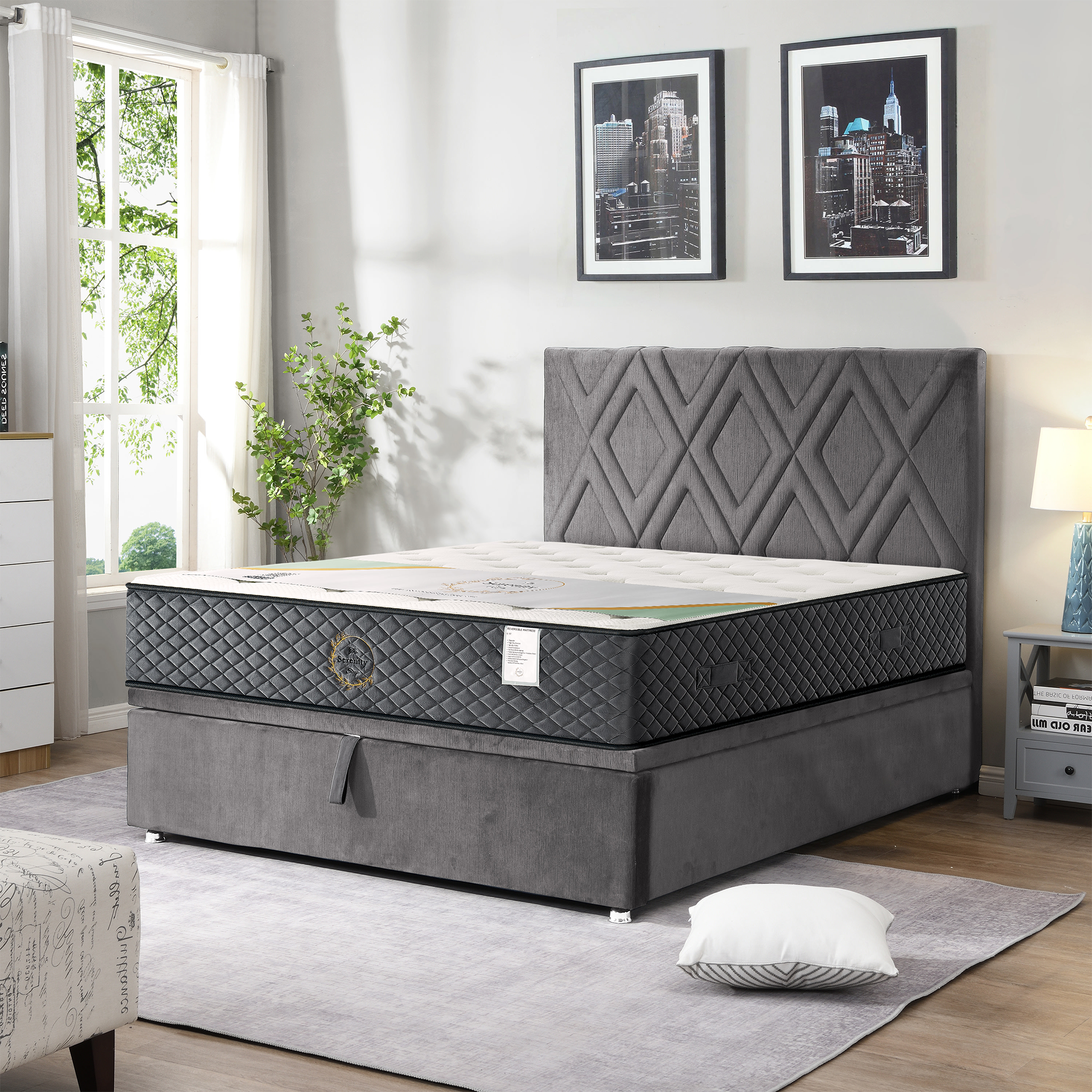 G07 Reversible Mattress