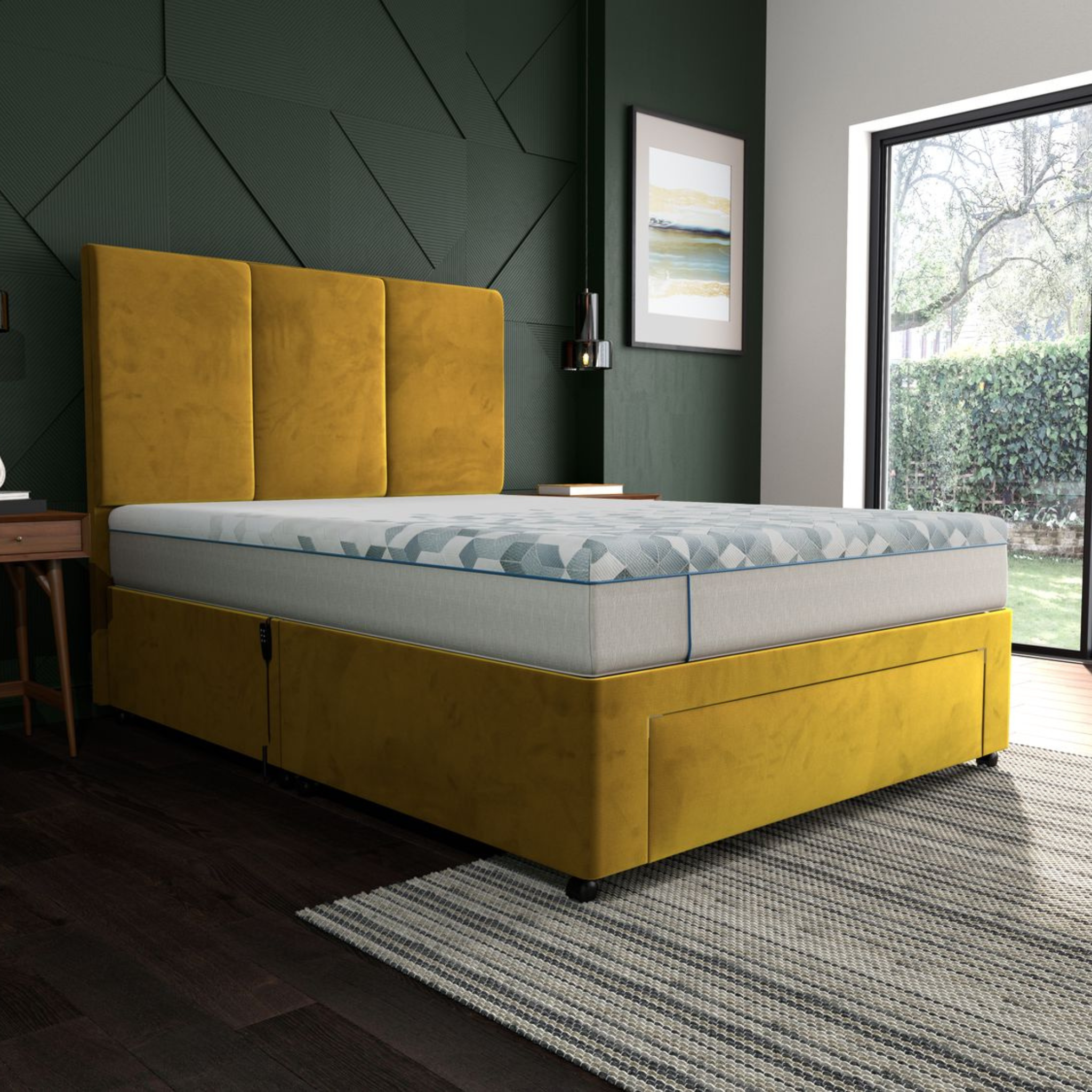 Gel Fusion Mattress