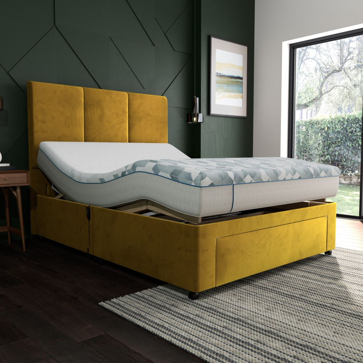Gel Fusion Mattress