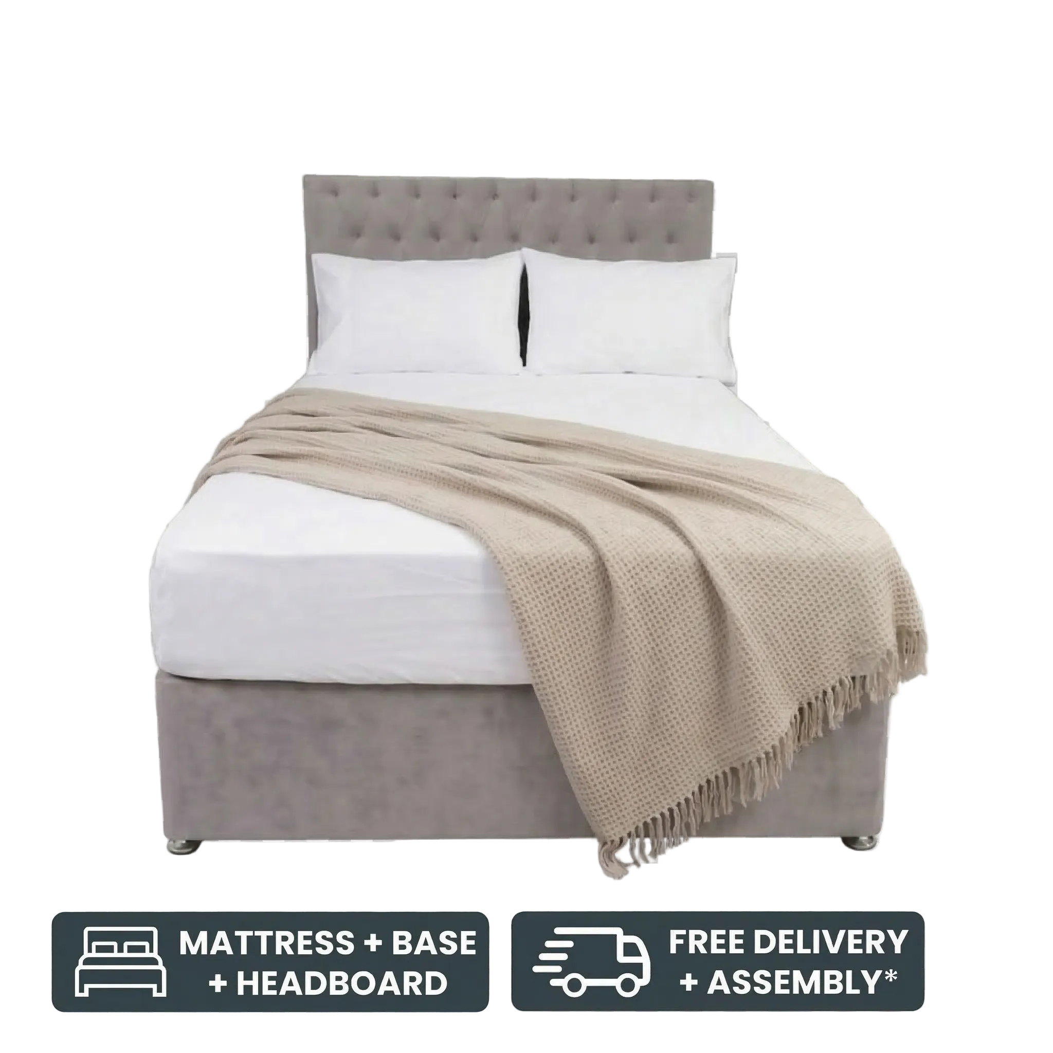 Aphrodite Bed Bundle