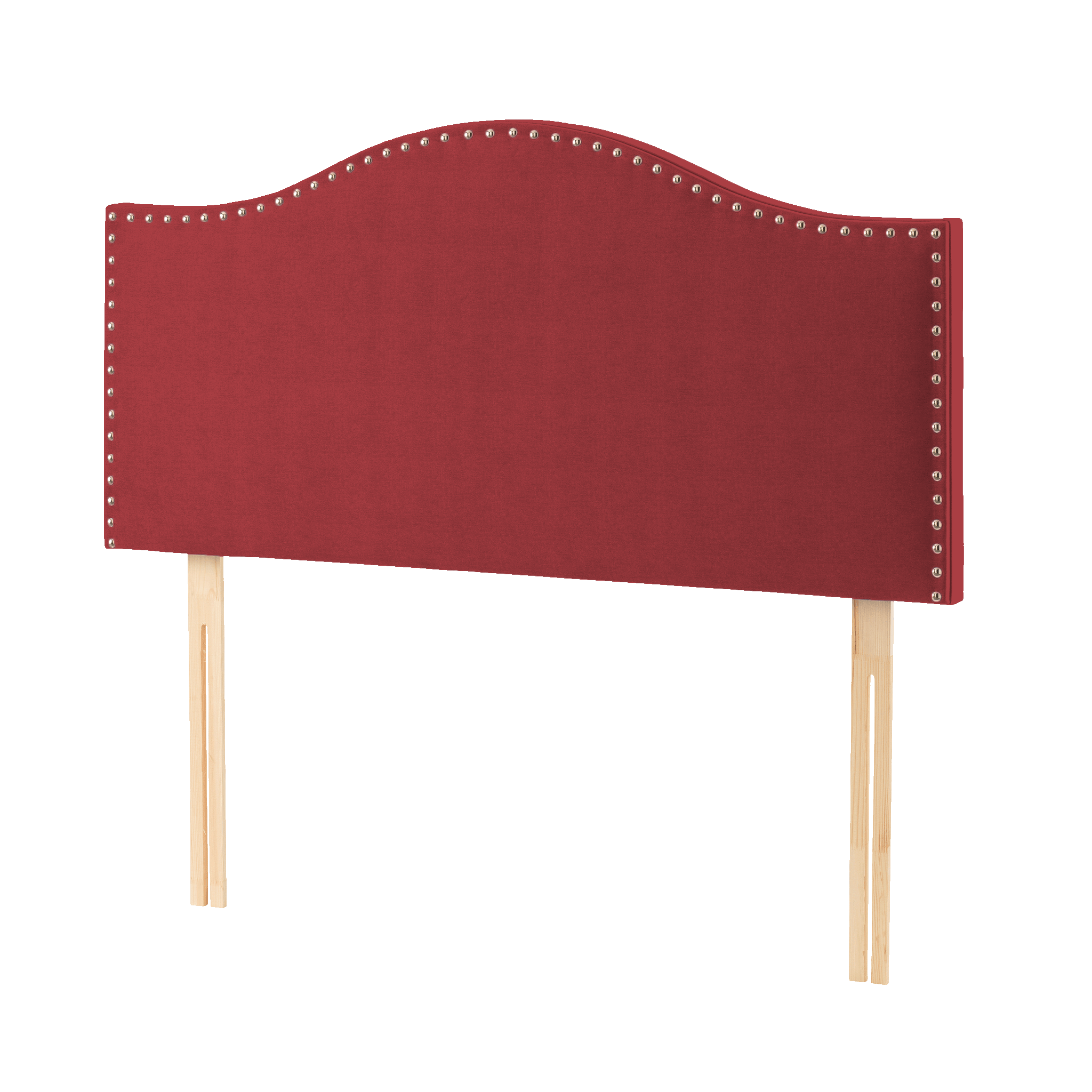 George Studded Headboard