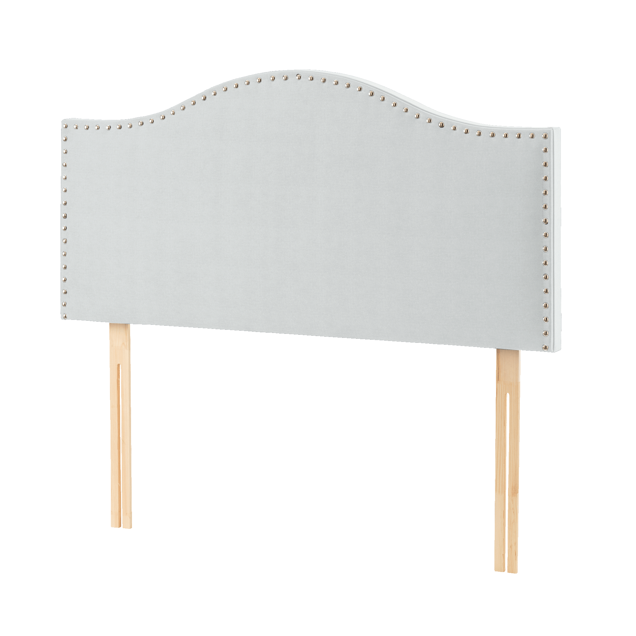 George Studded Headboard