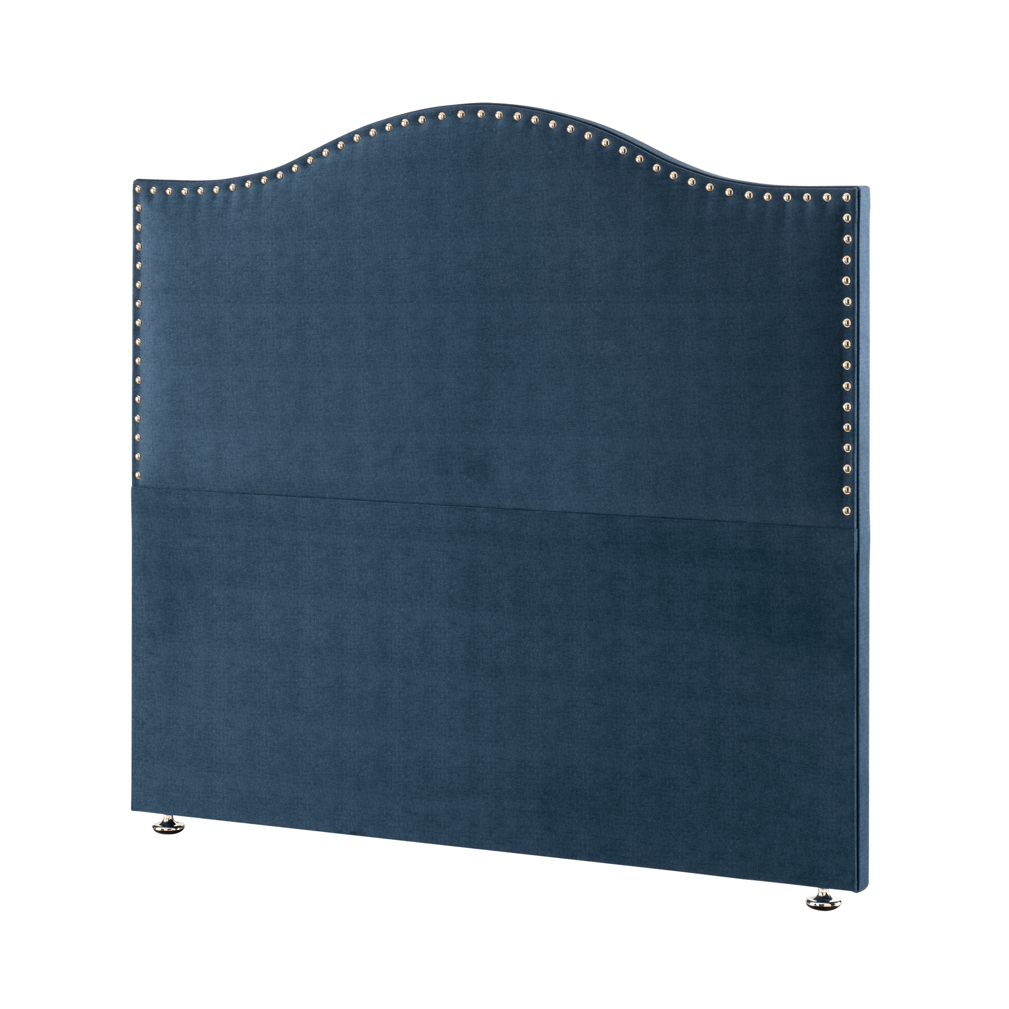 George Studded Headboard