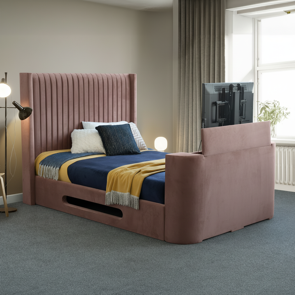 Felix Tv Bedframe