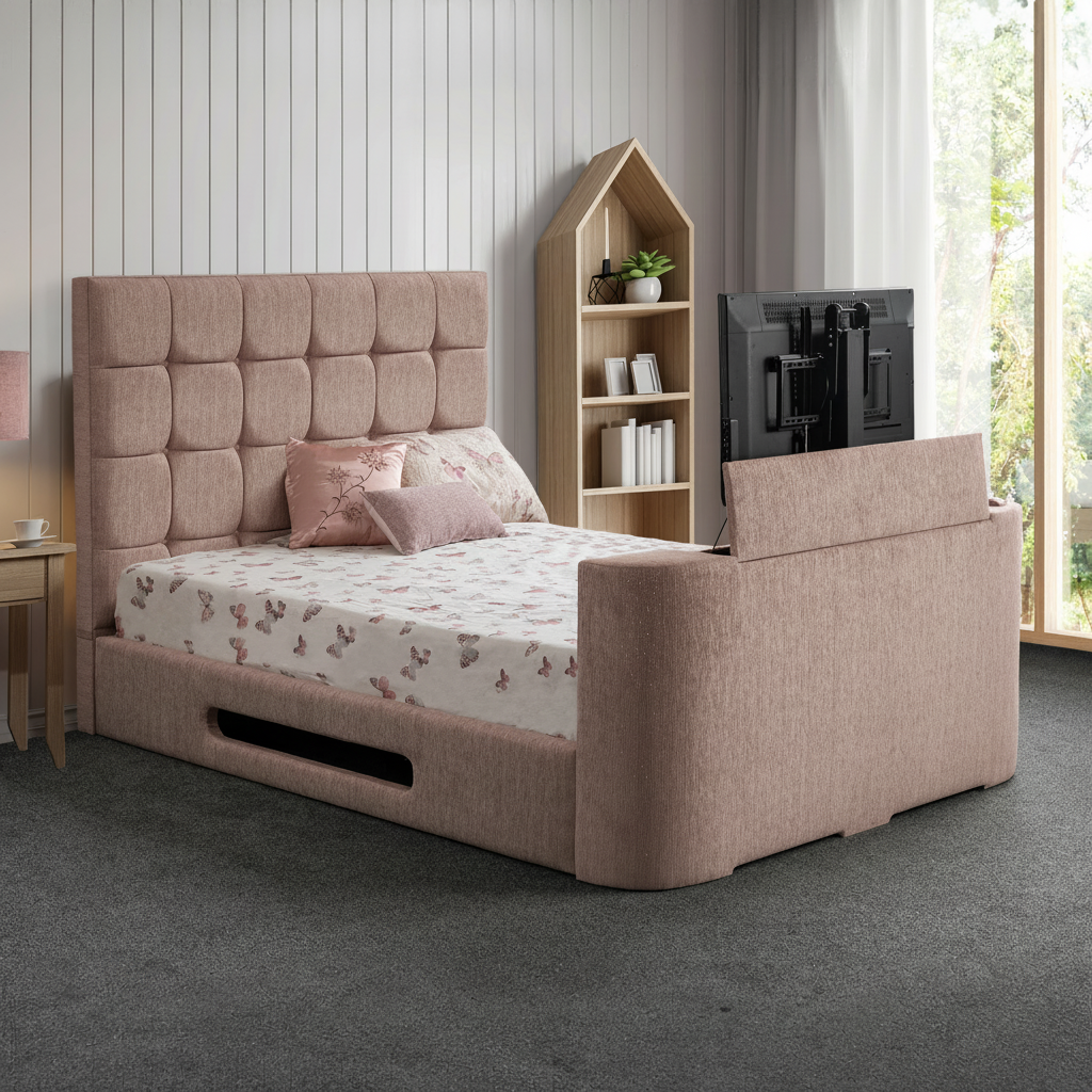 Ella Tv Bedframe