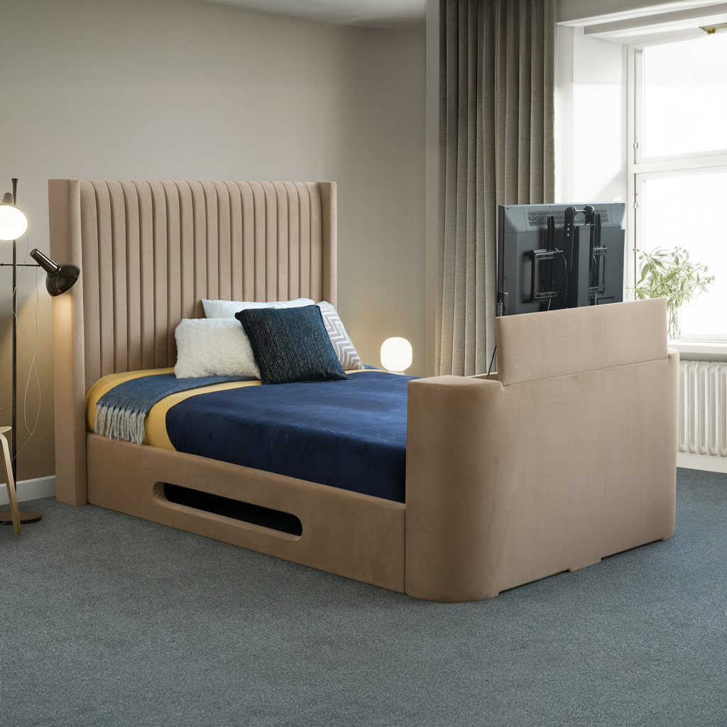 Felix Tv Bedframe