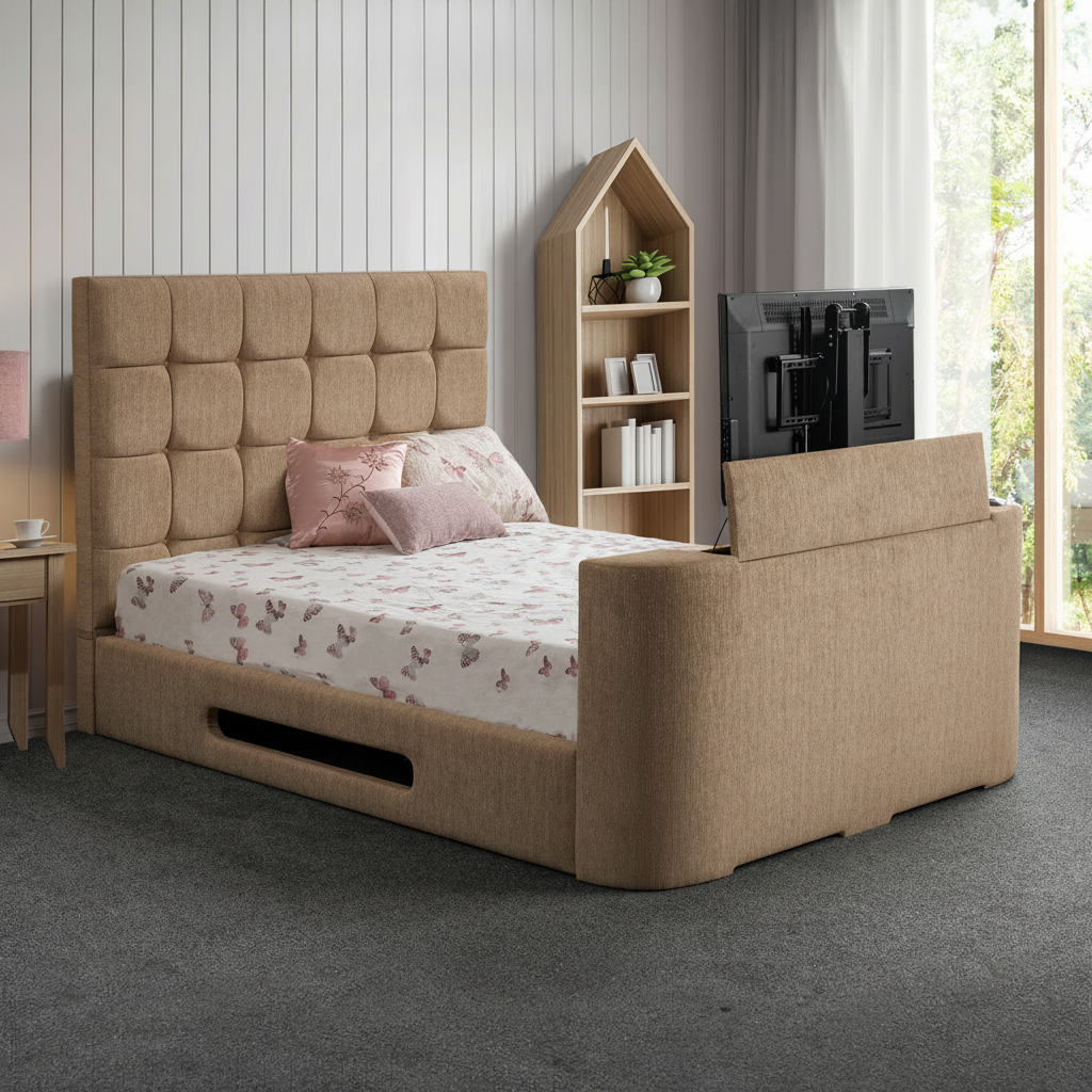 Ella Tv Bedframe