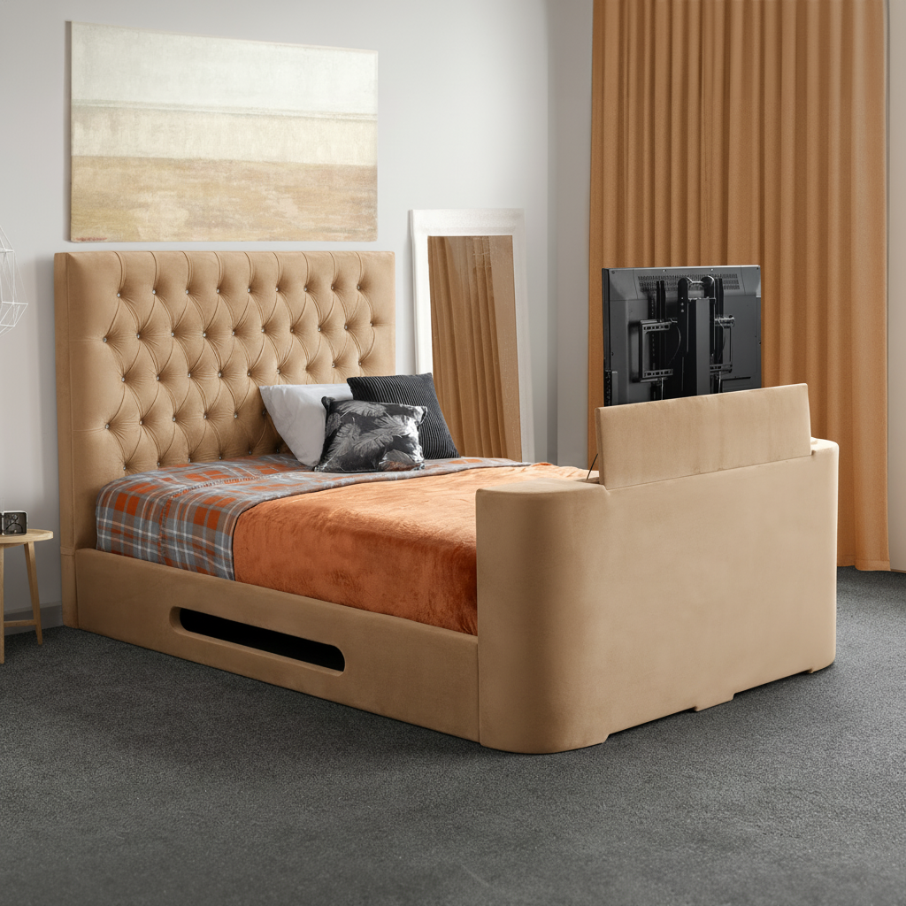 Bethany Tv Bedframe