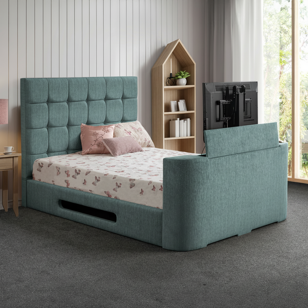 Ella Tv Bedframe