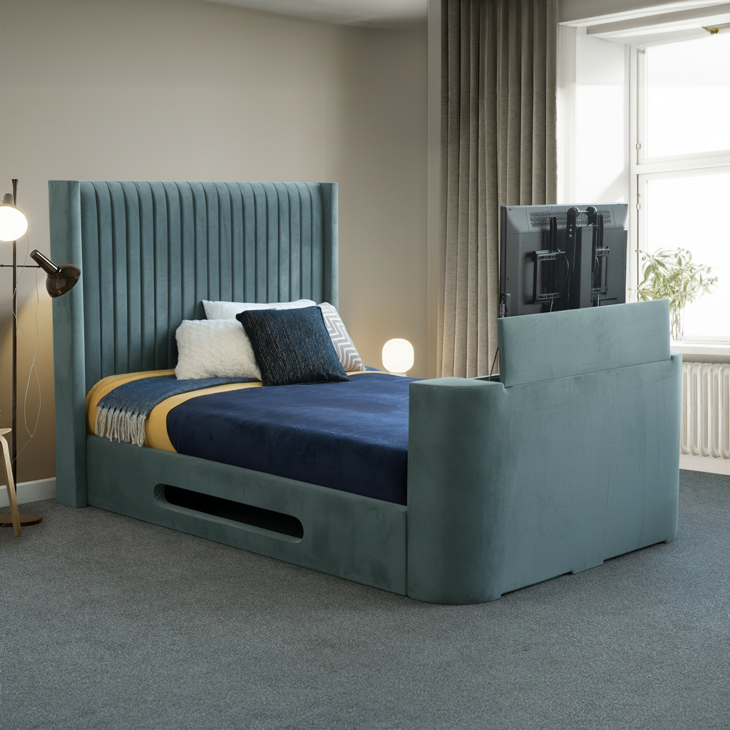 Felix Tv Bedframe