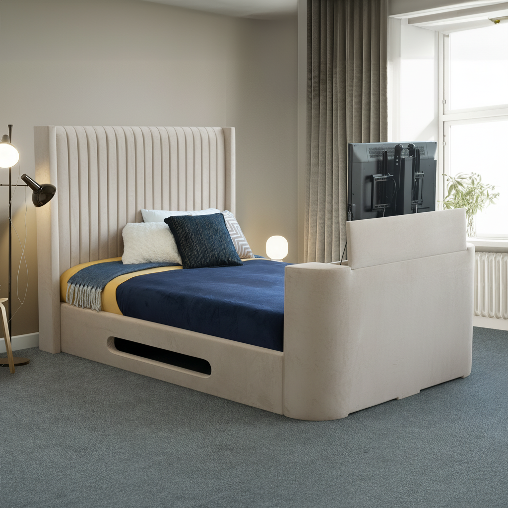 Felix Tv Bedframe