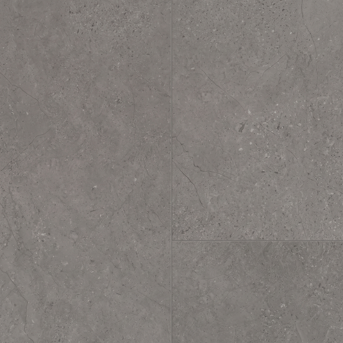 Gray Concrete SPC gallery image