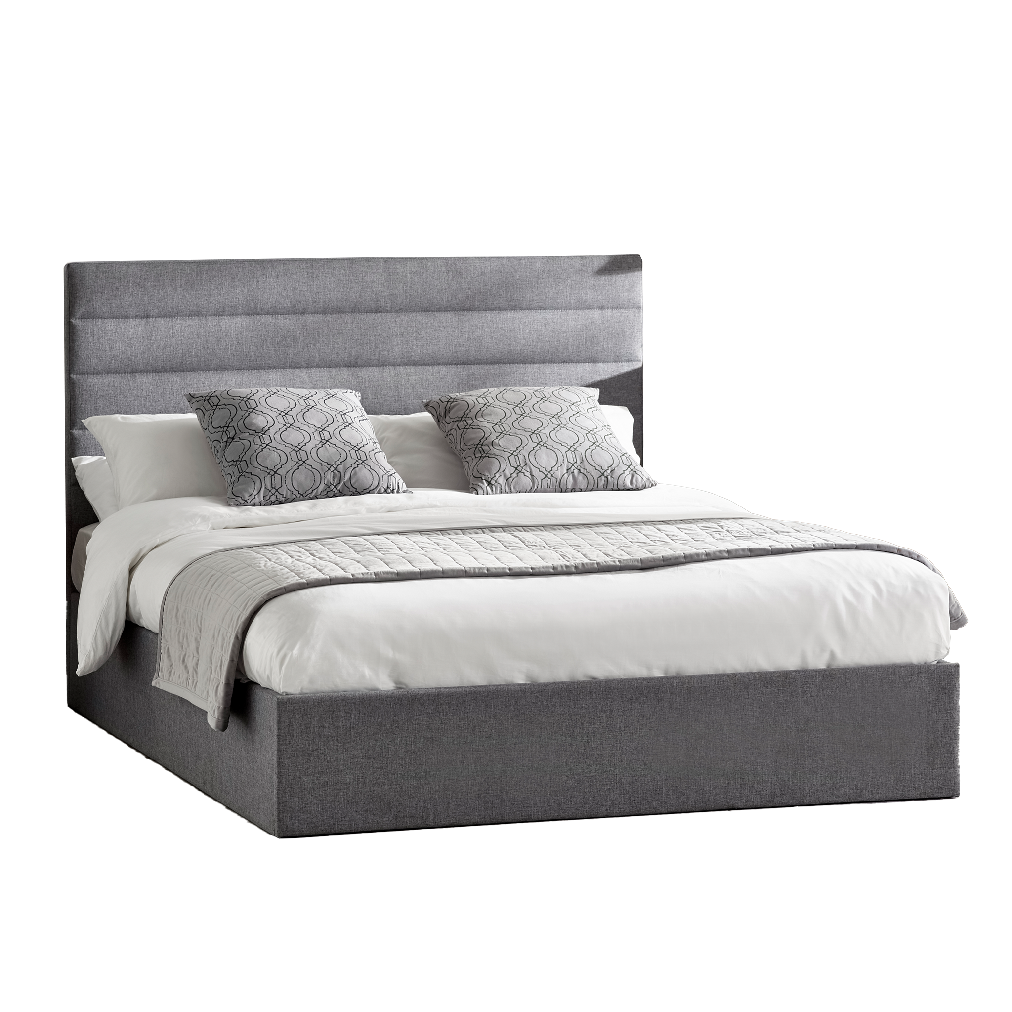Benito Ottoman Storage Bedframe