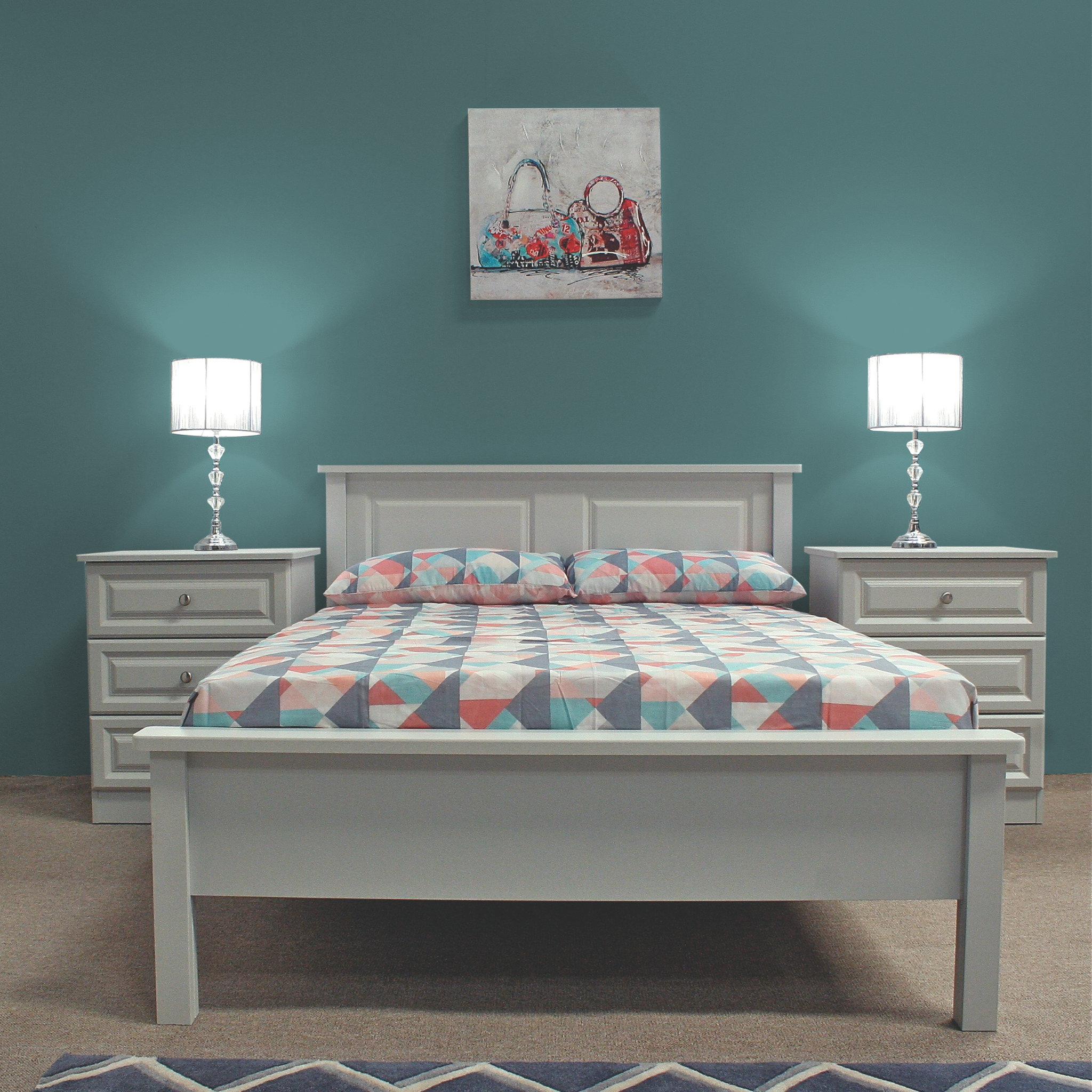Cedar Classic Bedframe