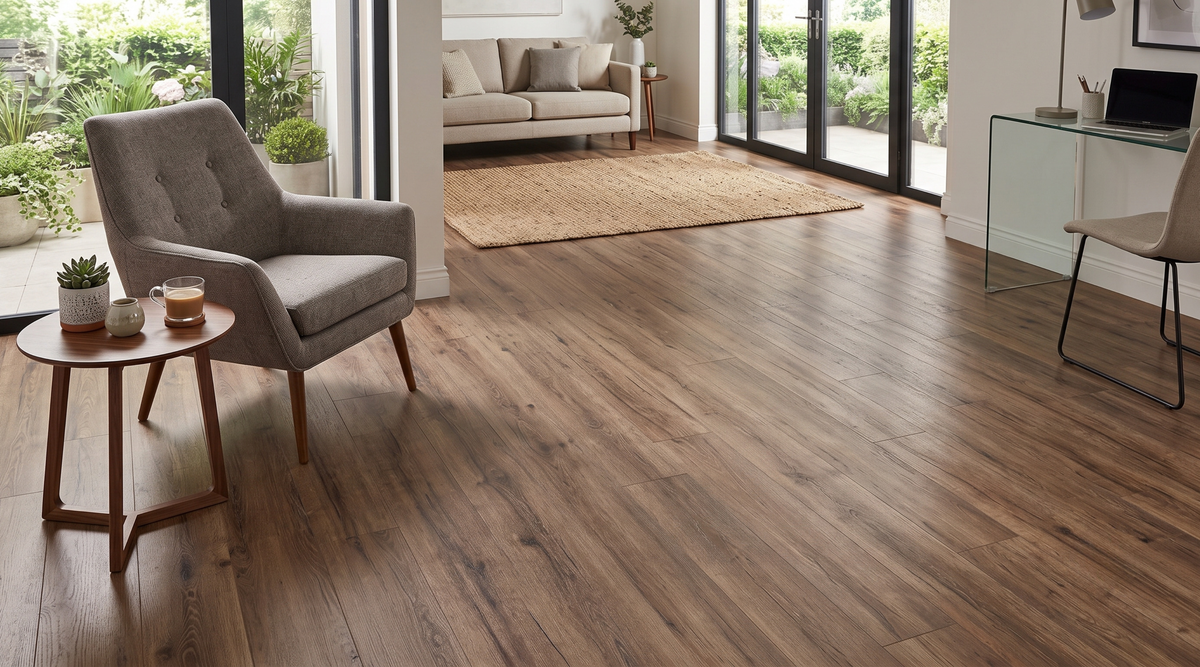 Gritfield Plank SPC