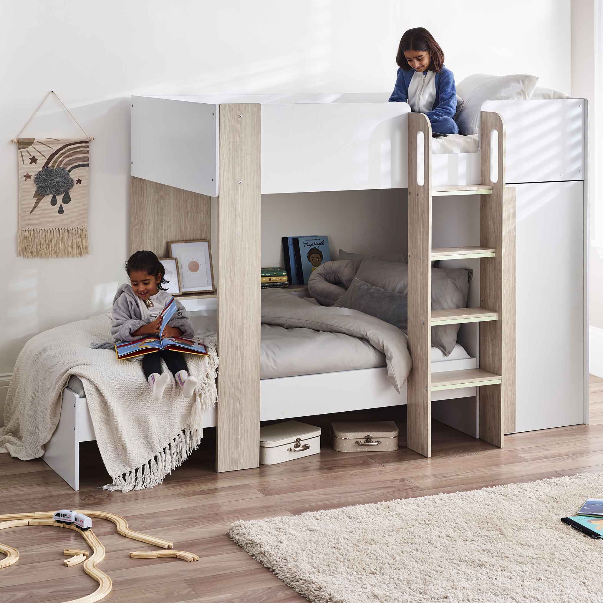 Burwood Bunk Bed