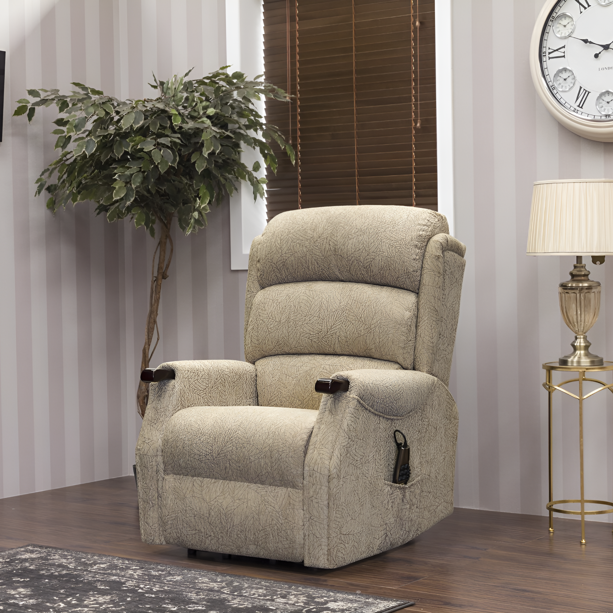 Harrington Lift & Rise Recliner