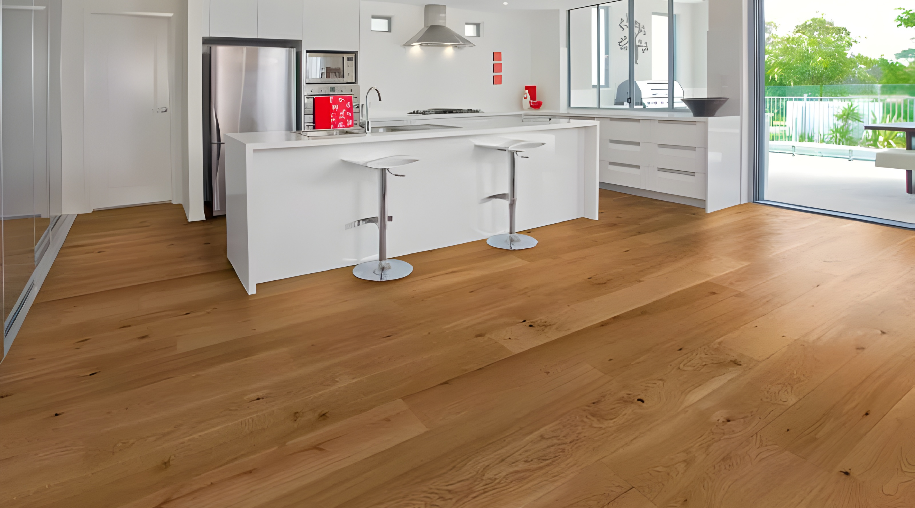 Heritage Oak Biarritz Engineered Flooring gallery image