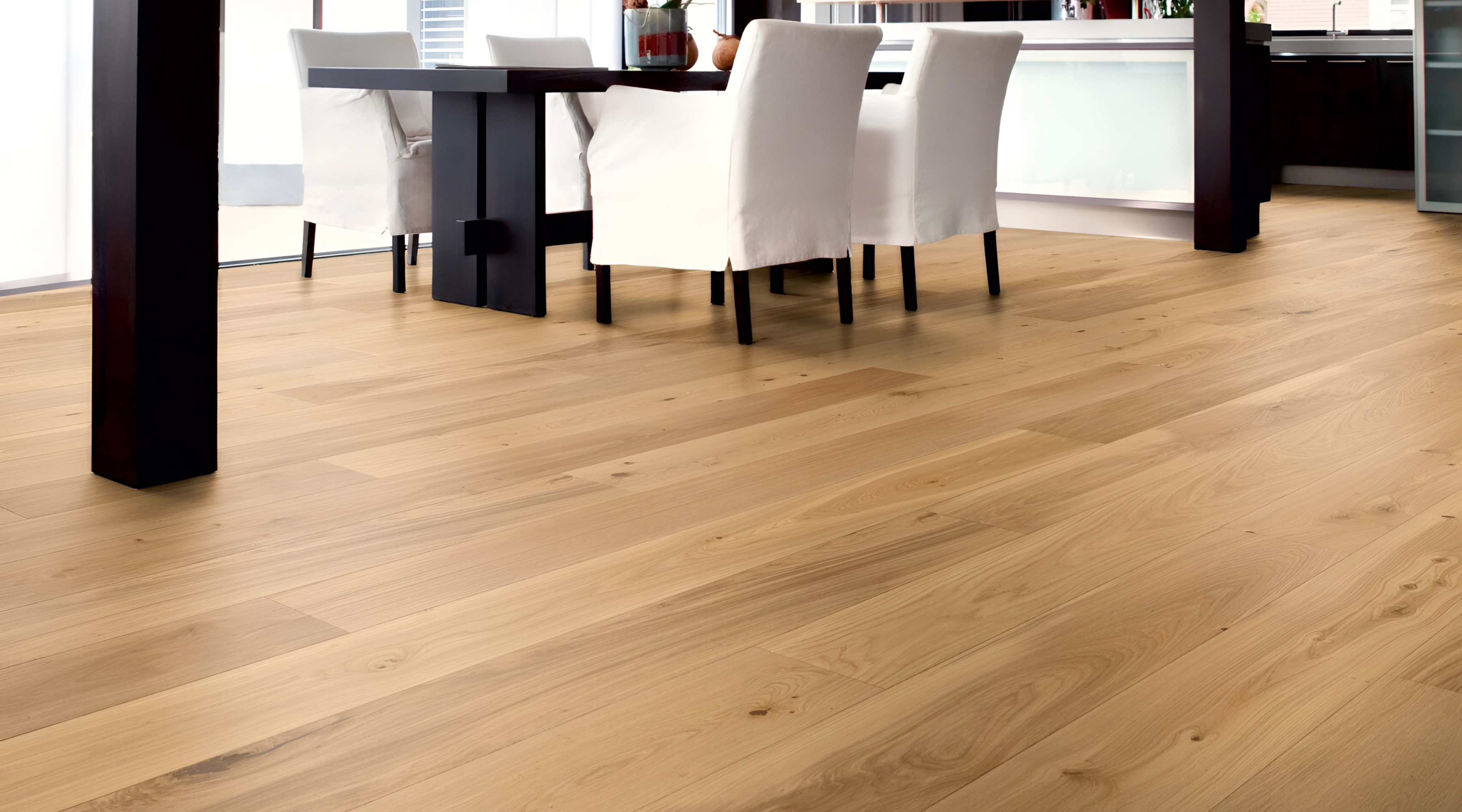 Heritage Oak Lyon Matt Lacquered Engineered Flooring