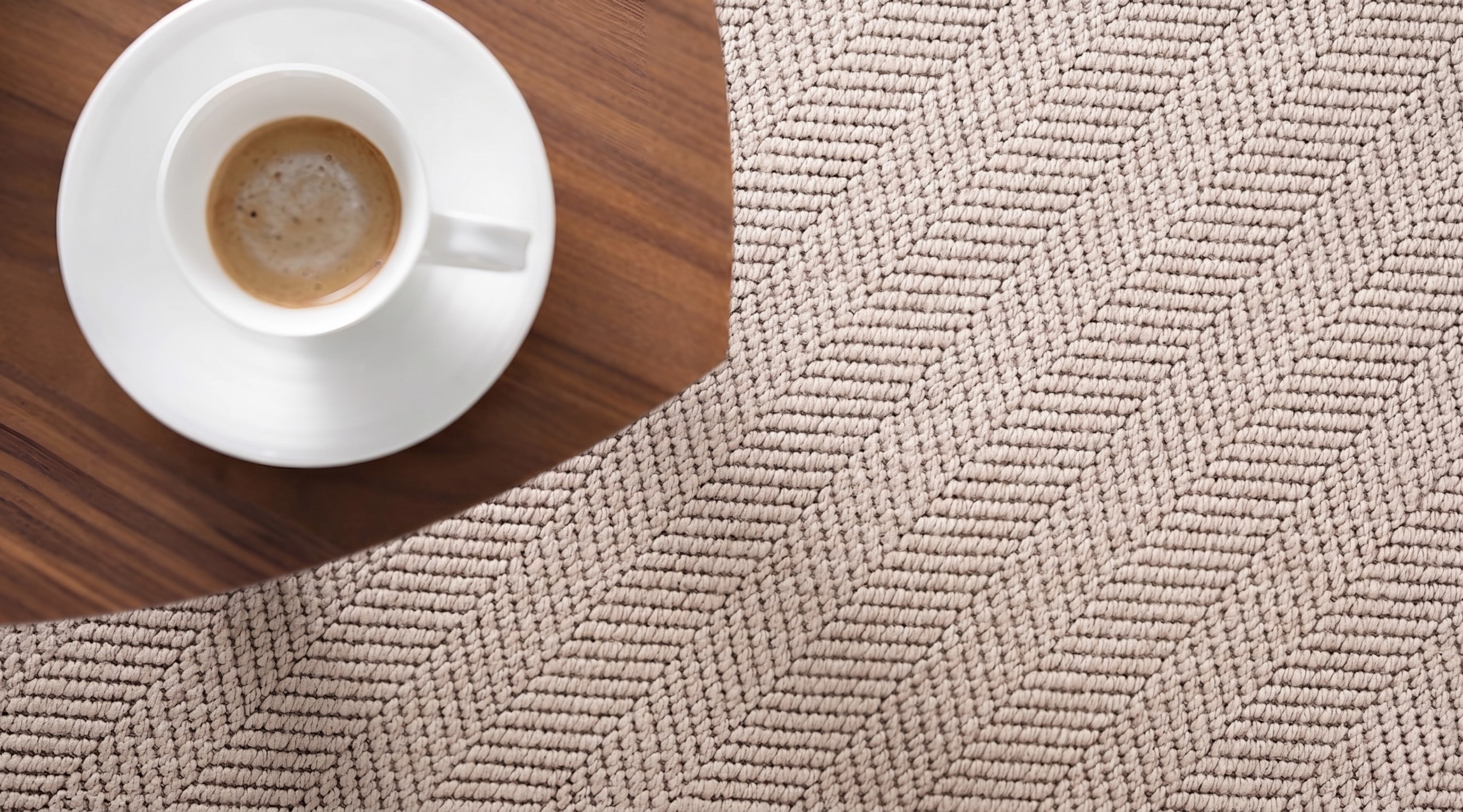 Wool Herringbone