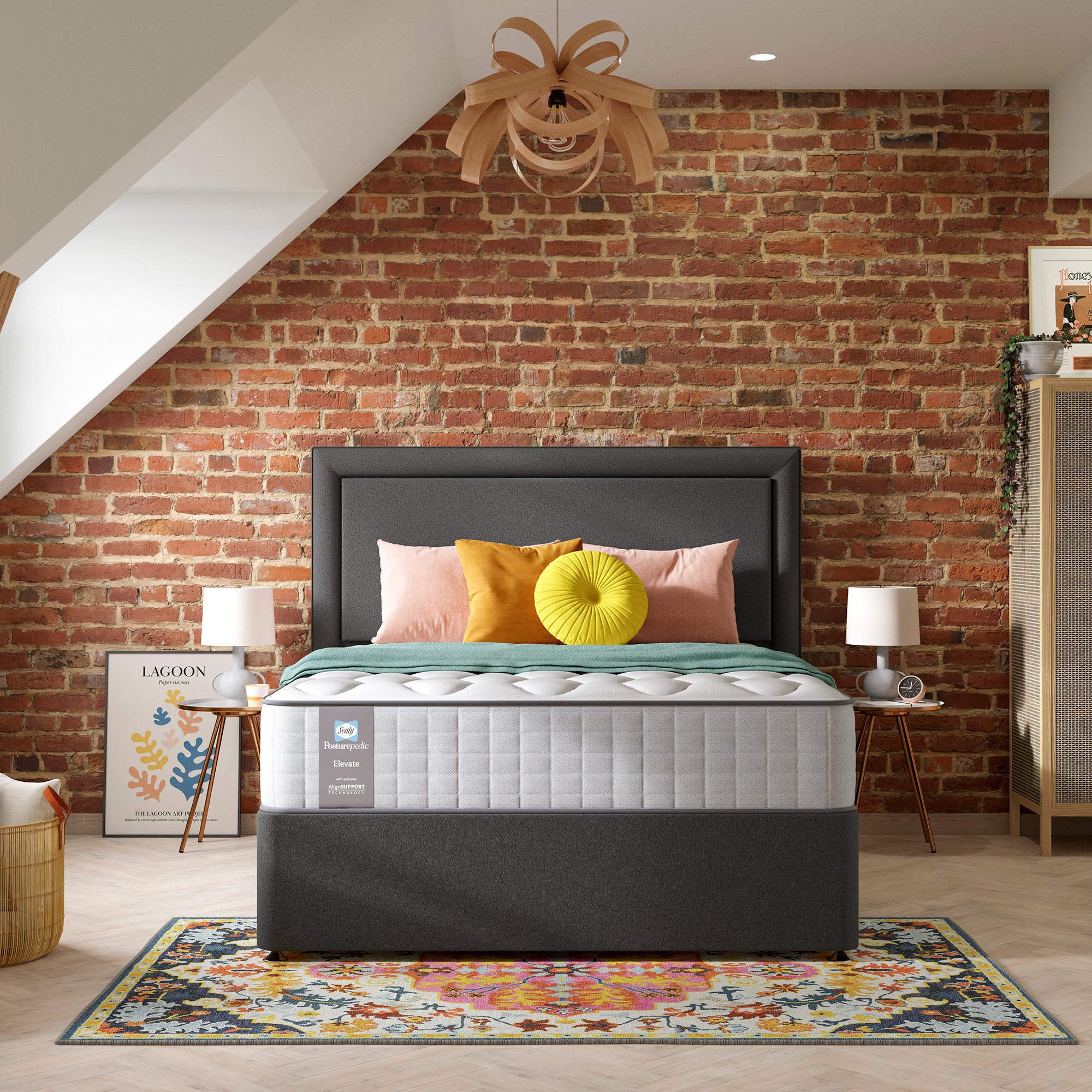 Elevate Hirst Firm Mattress
