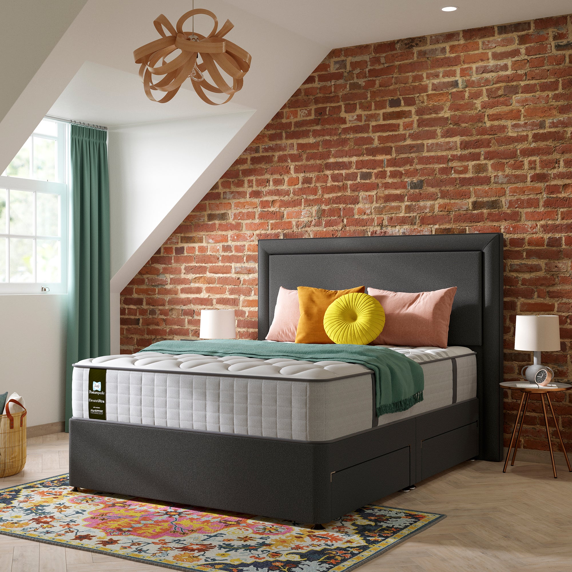 Elevate Hirst Firm Mattress