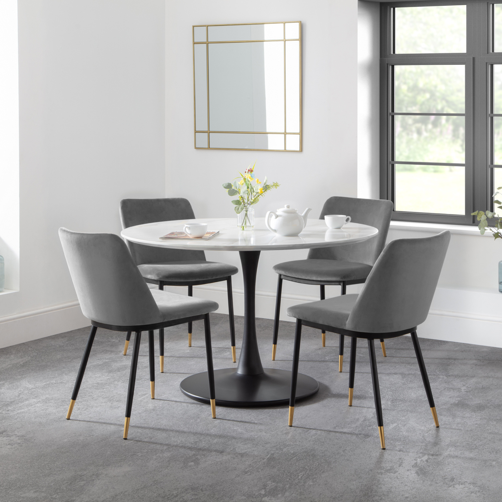 Hollard Round Dining Table