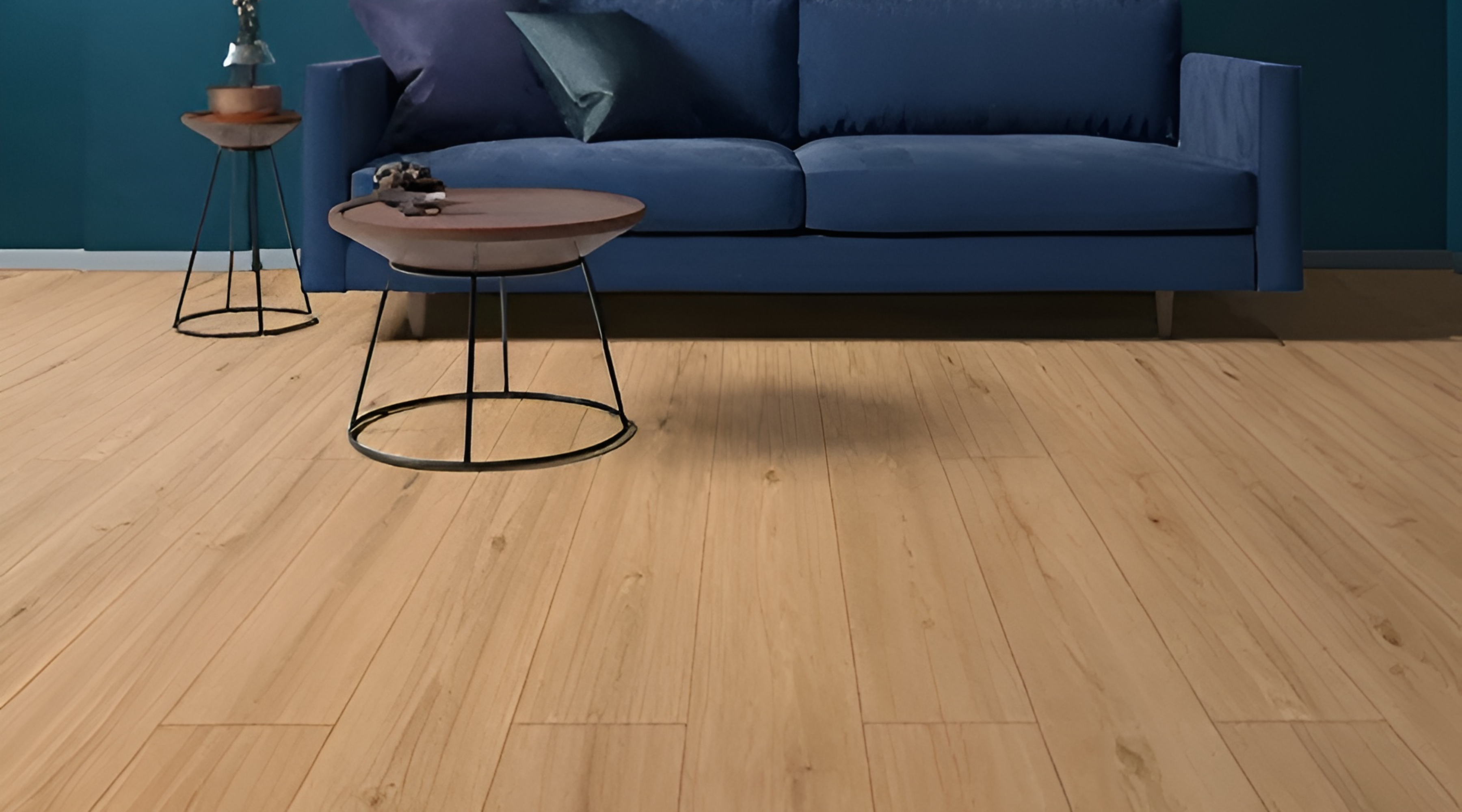 Honey Oak 12mm AC5