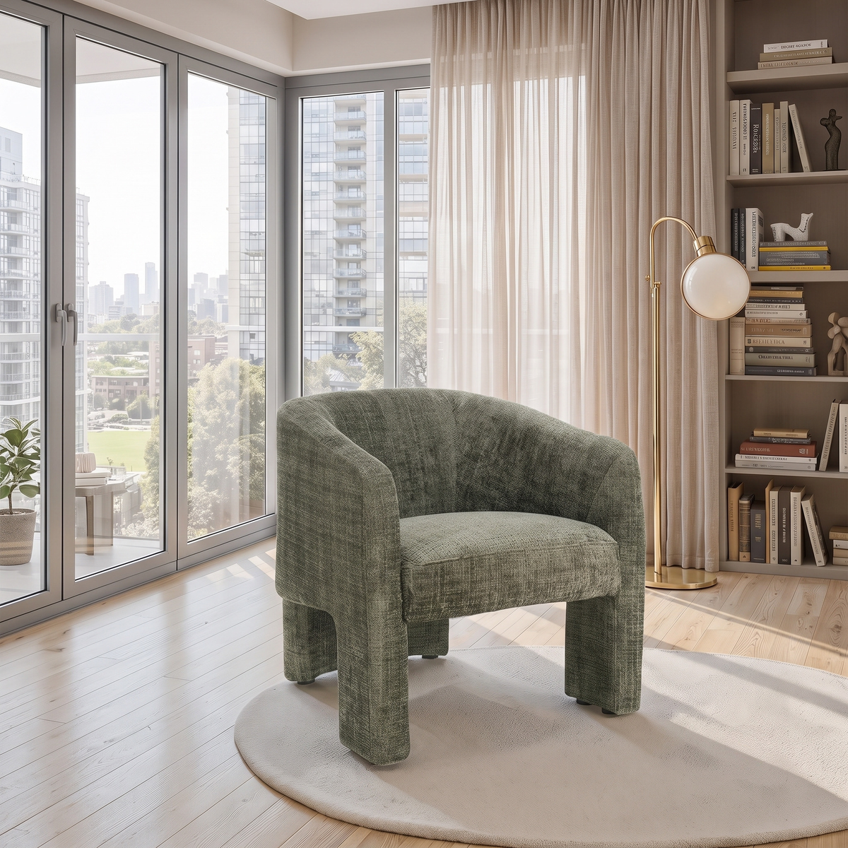 Humphrey Accent Chair