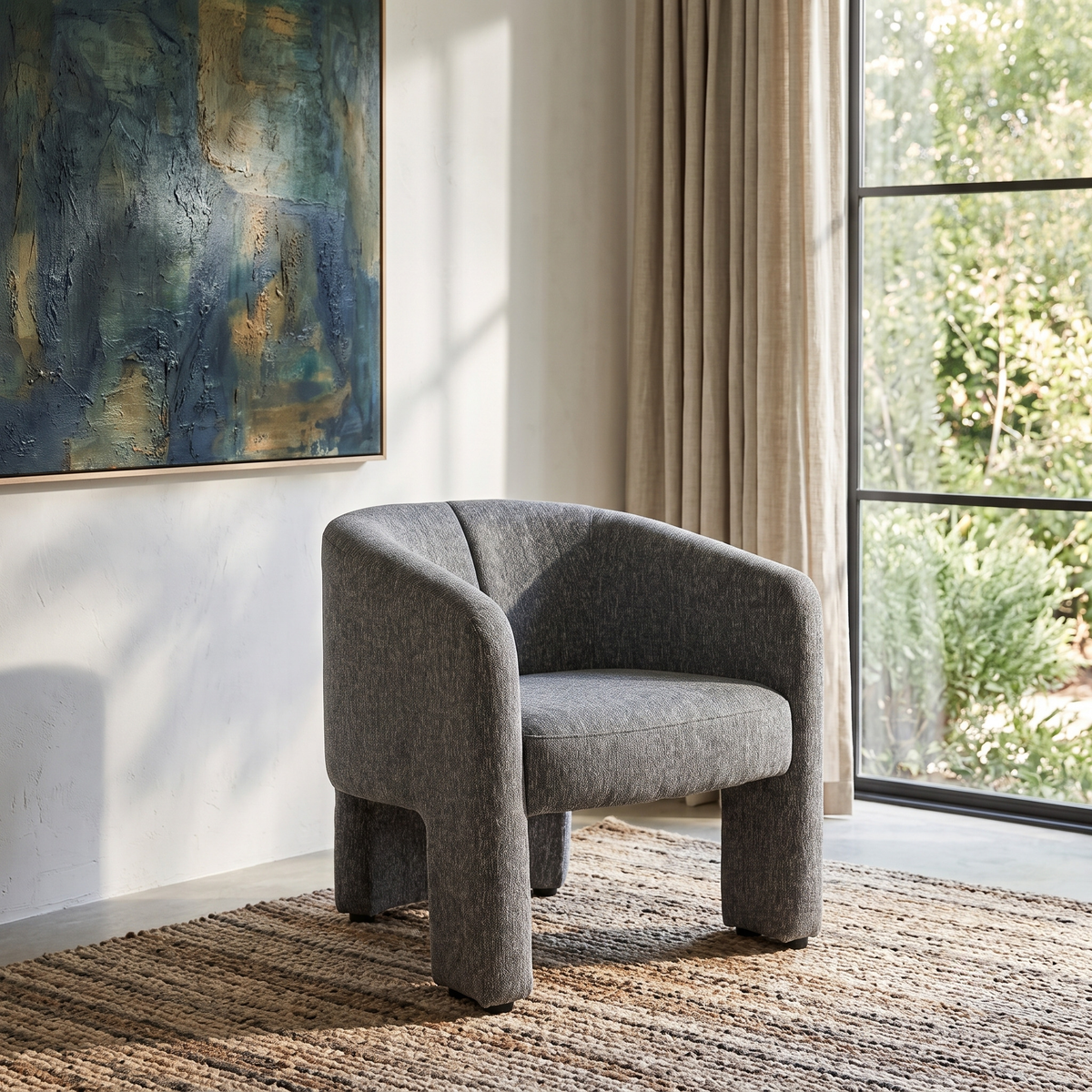 Humphrey Accent Chair