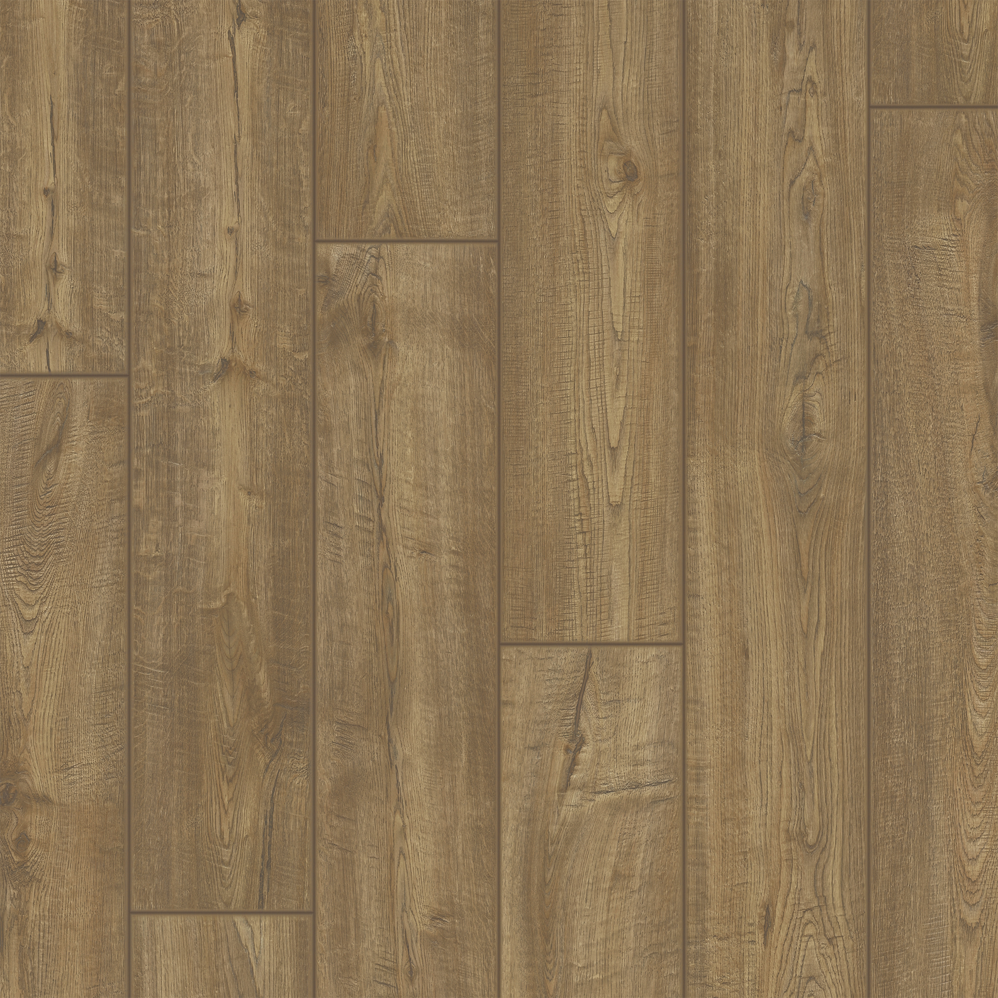 Impressive Ultra - Scraped Oak Grey Brown IMU1850