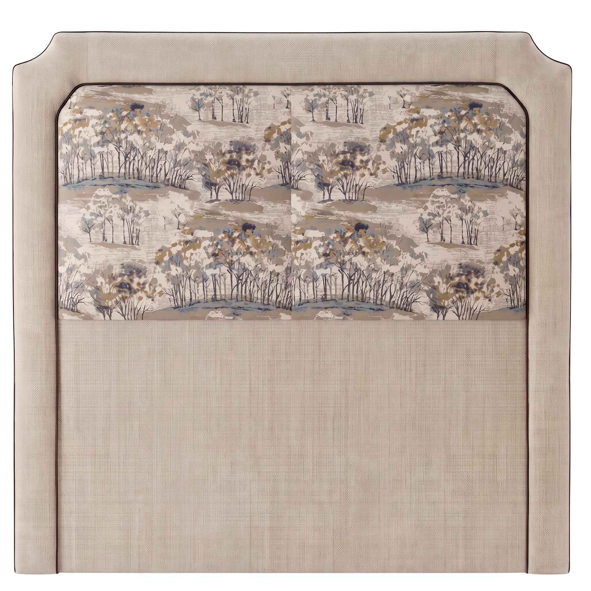 Splendour Collection Tara Headboard